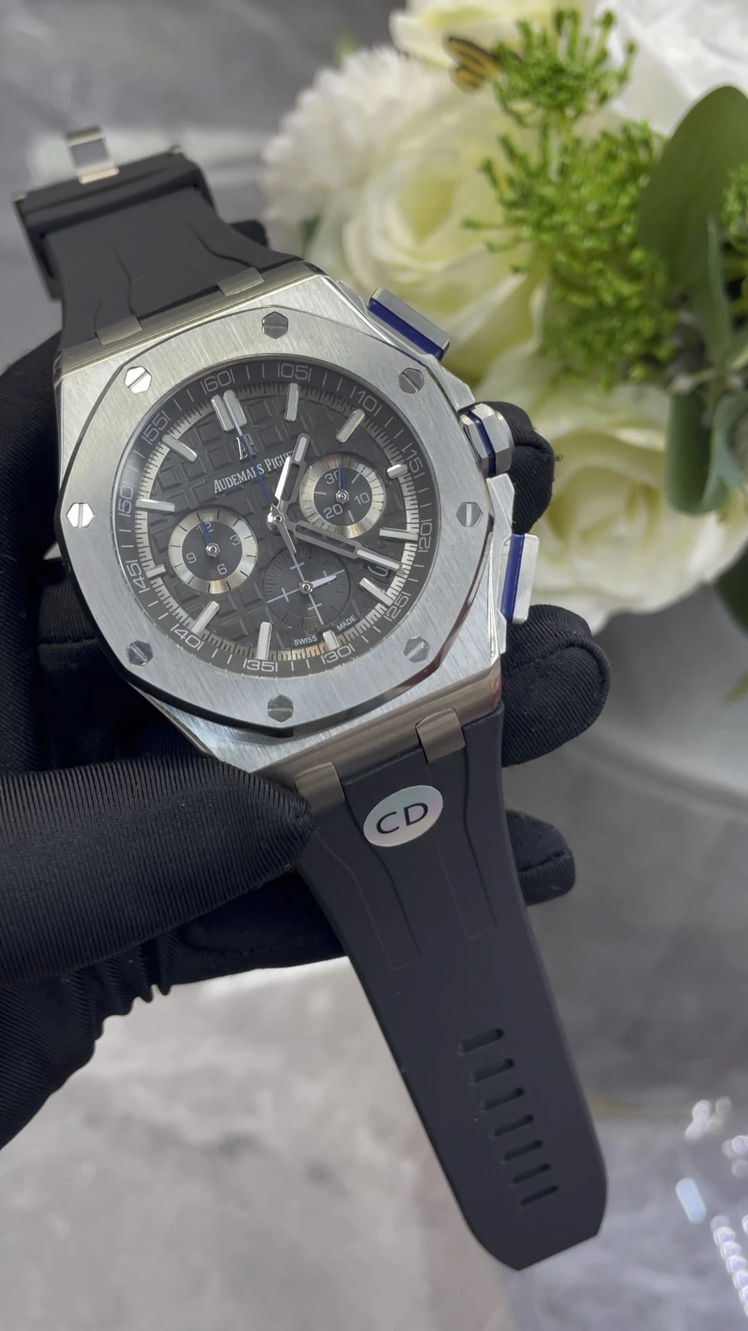 Audemars Piguet Watch — 4d3e7a67