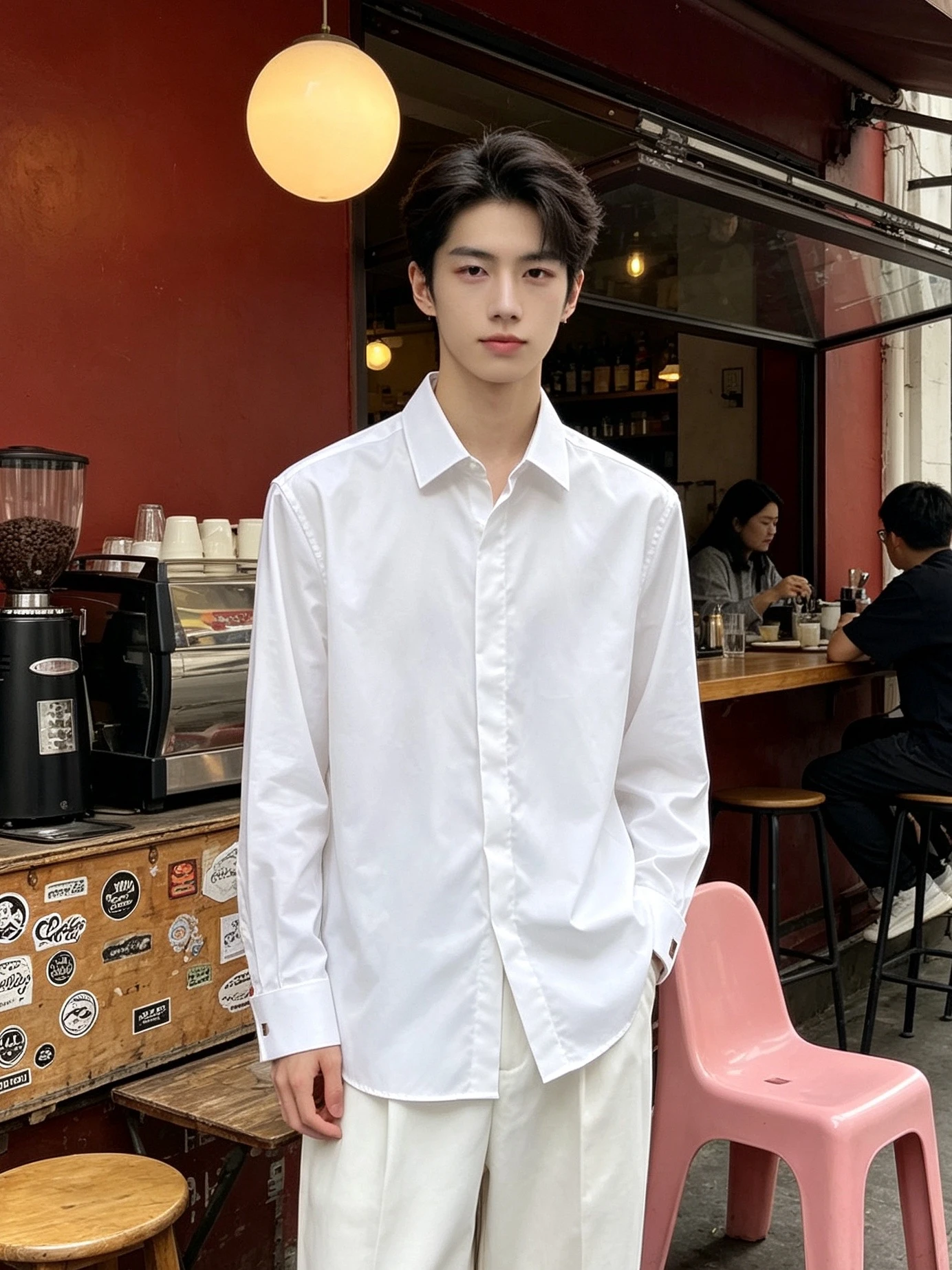 Zegna Shirt — 84895f3f