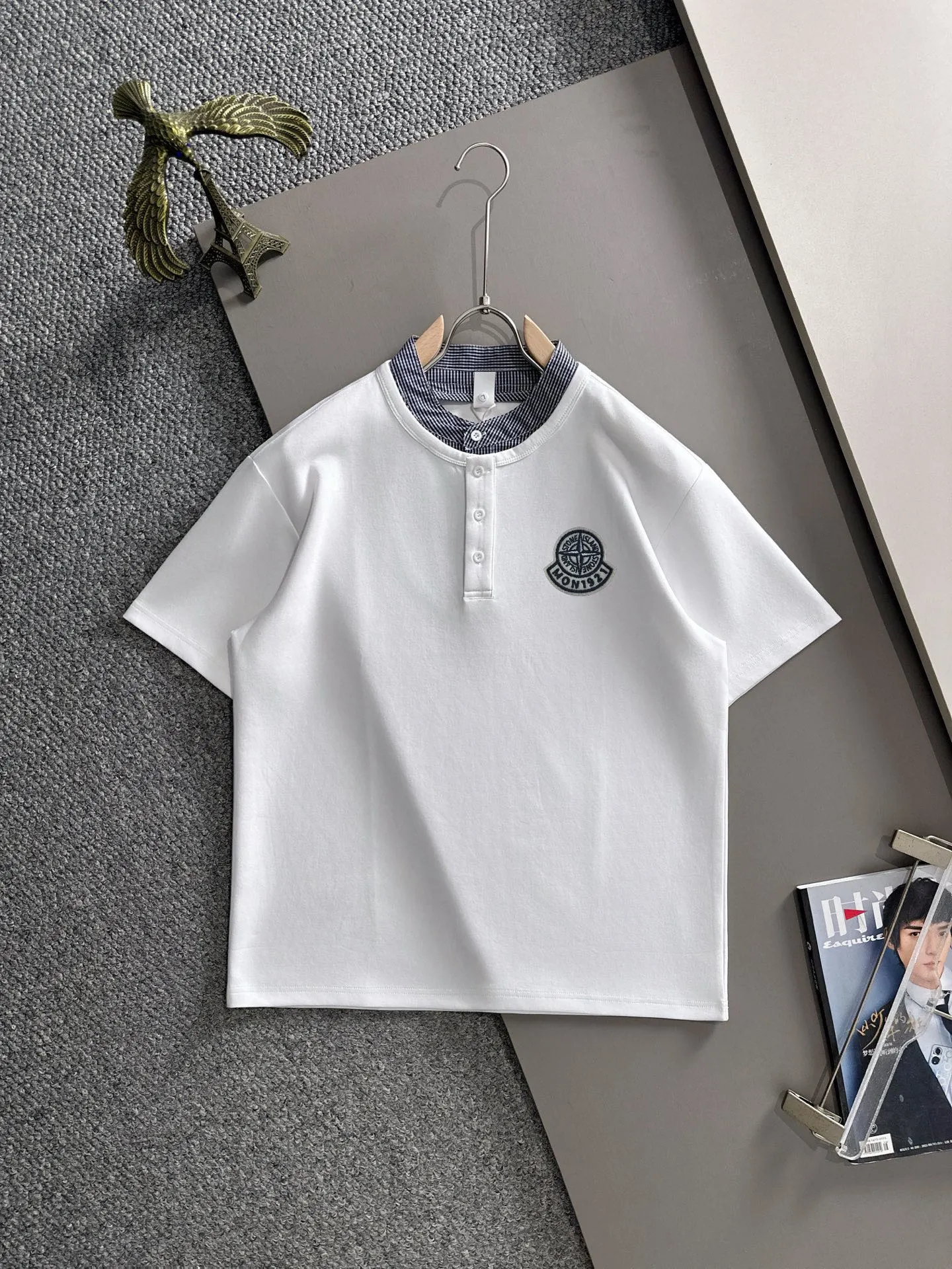 Stone Island T-Shirt — 654bf3ad