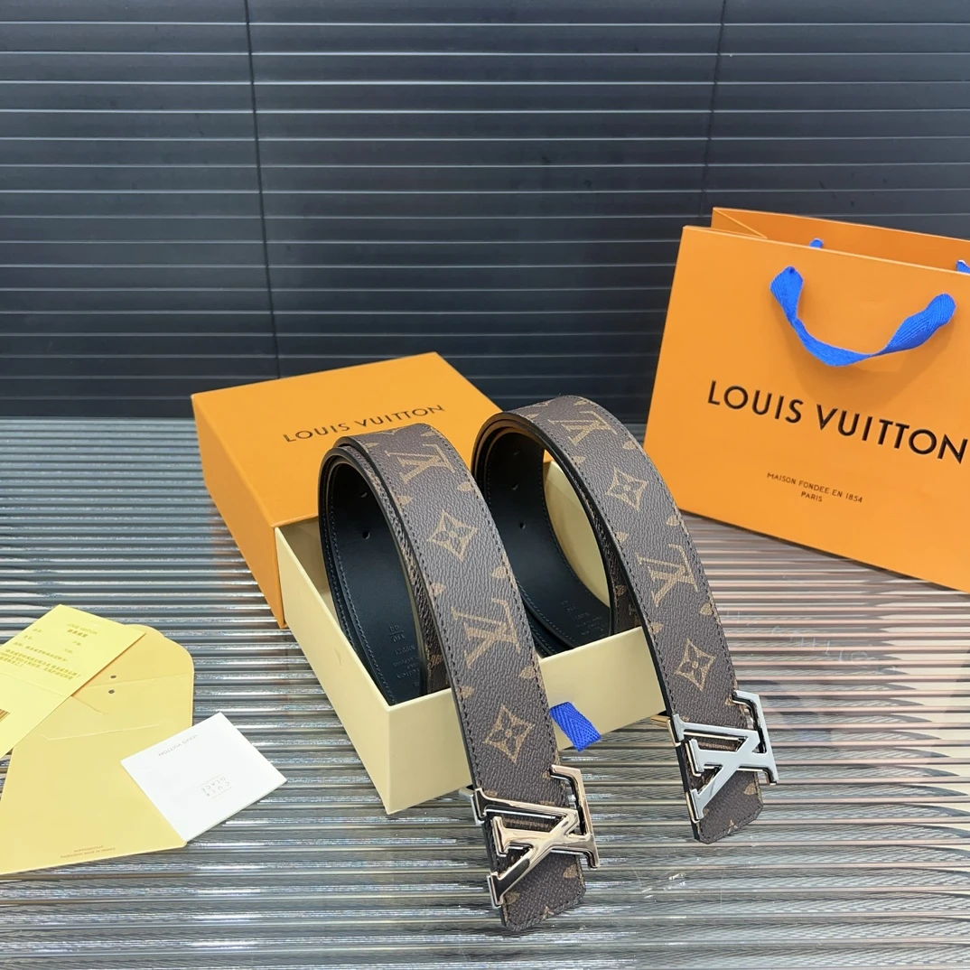 Louis Vuitton Belts — 5ebe19be