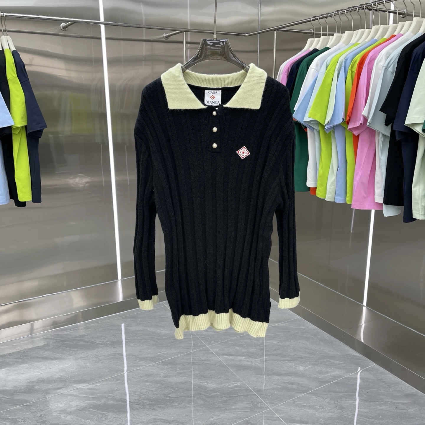 Casablanca Sweater — 90b6a2f9
