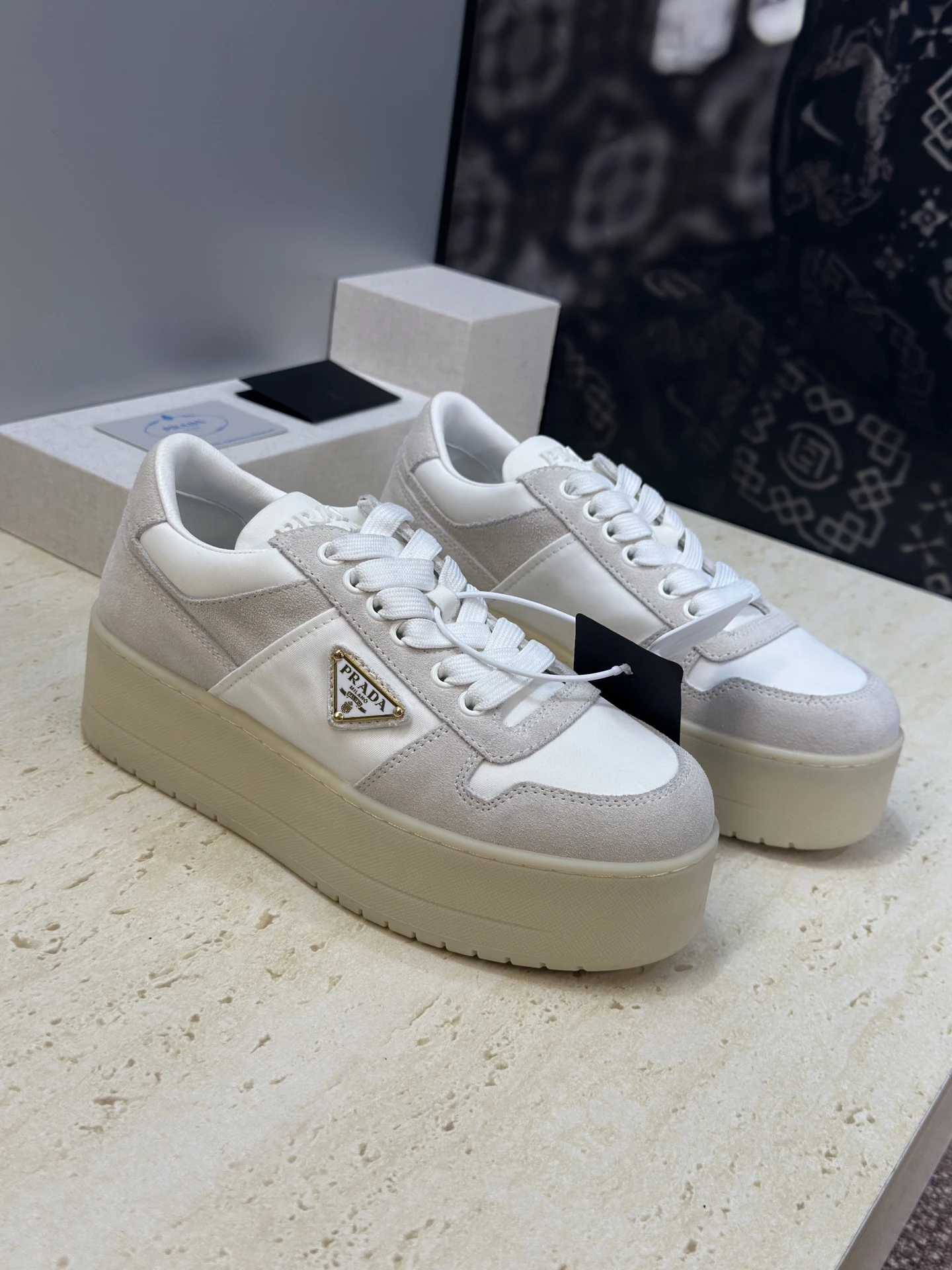 Prada Shoes — ea13a637