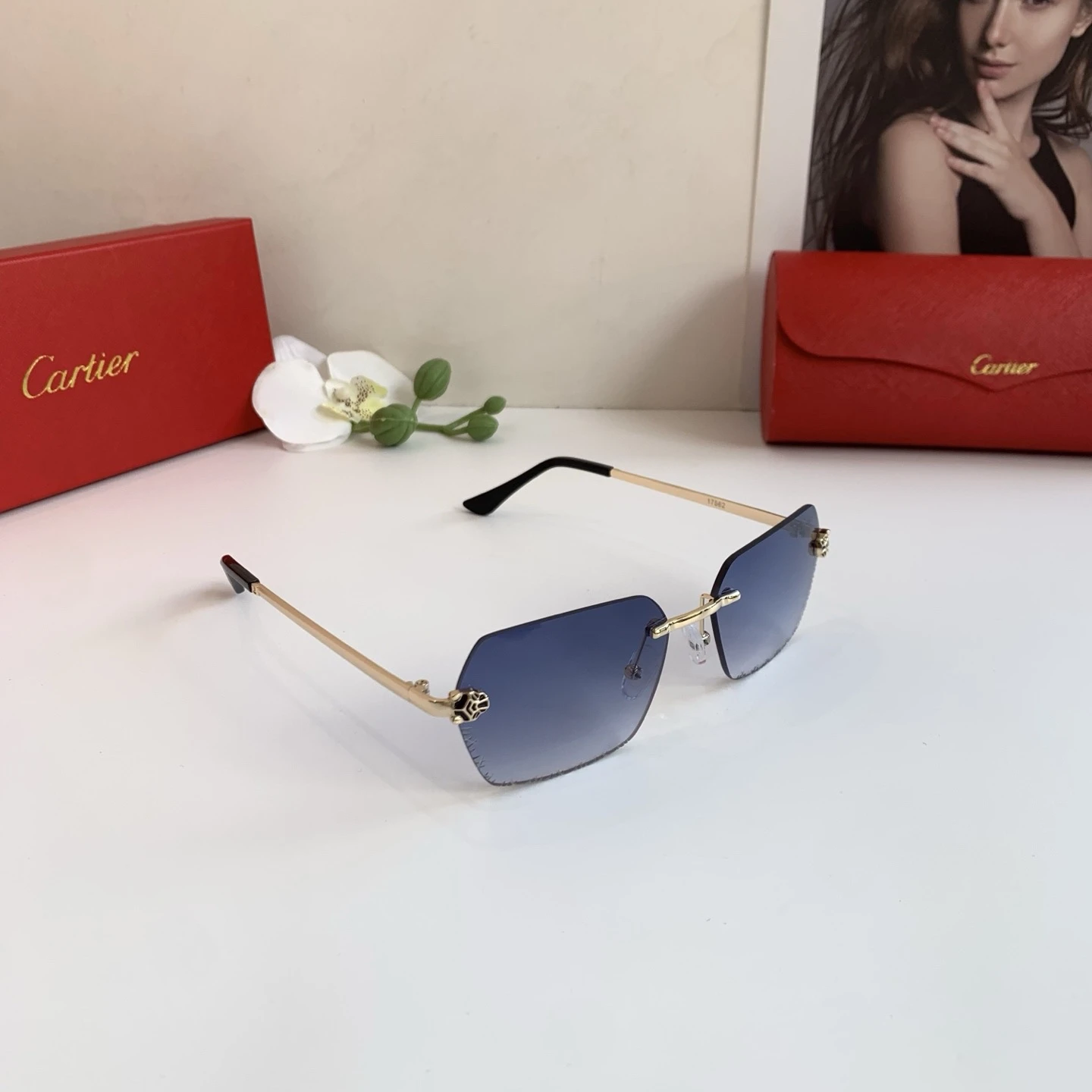 Cartier Eyewear — 6692d81b