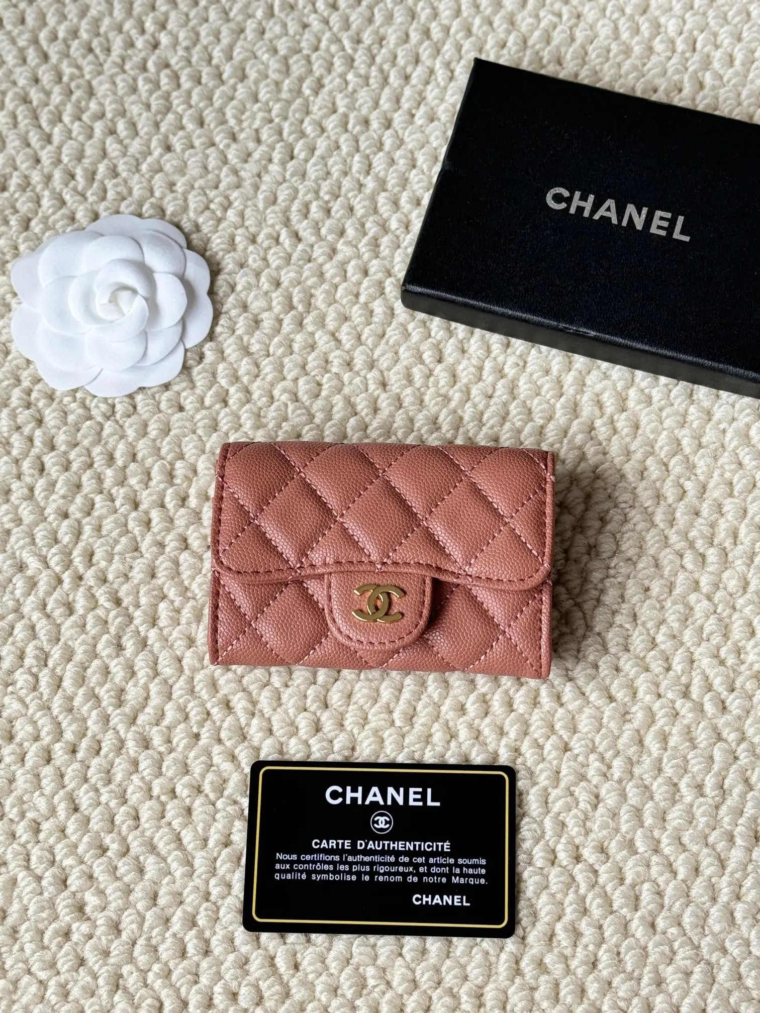 Chanel Cardholders — 1ba858ca