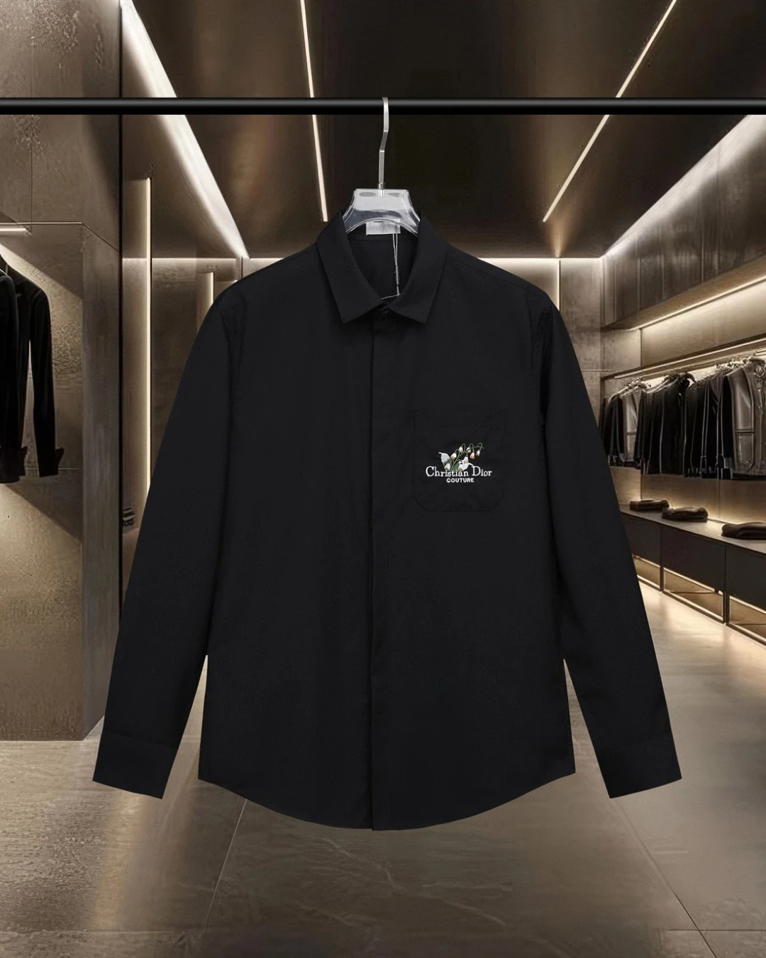 Dior Shirts — 412b0f0d