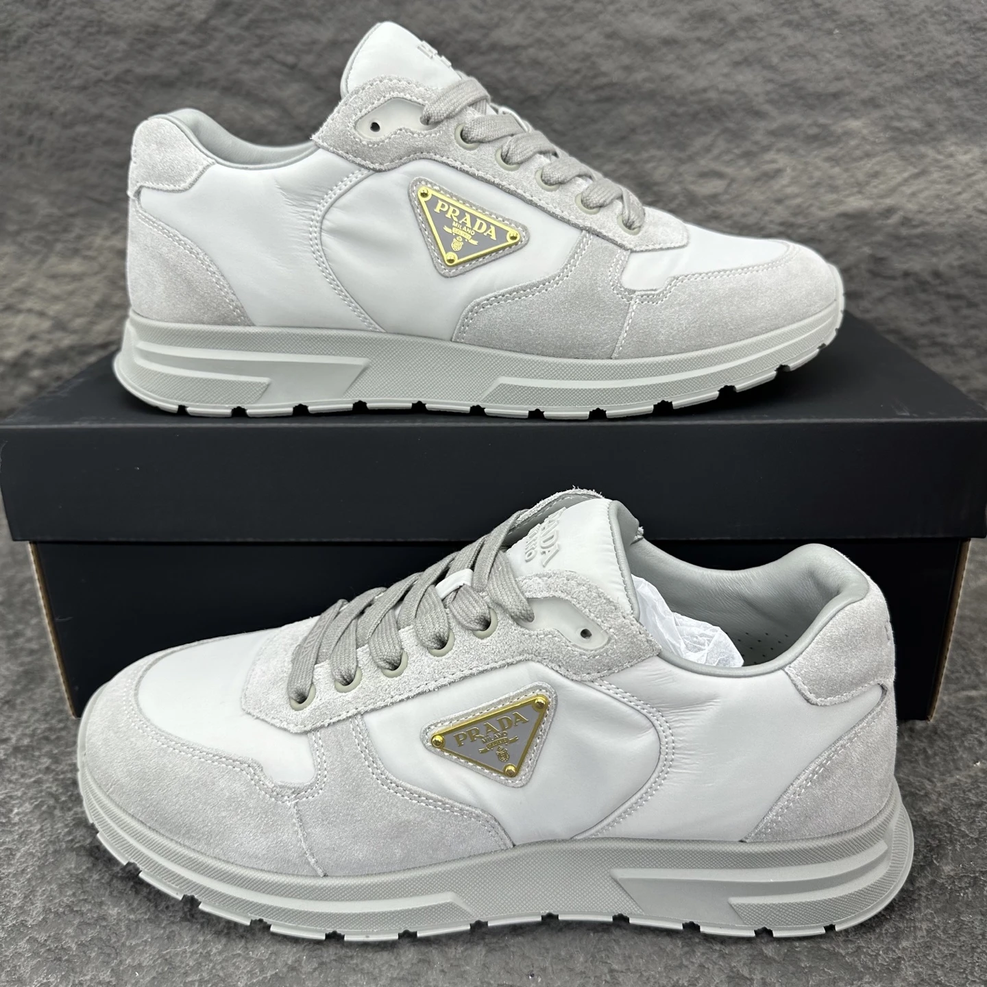 Prada Sneakers — e66a7840
