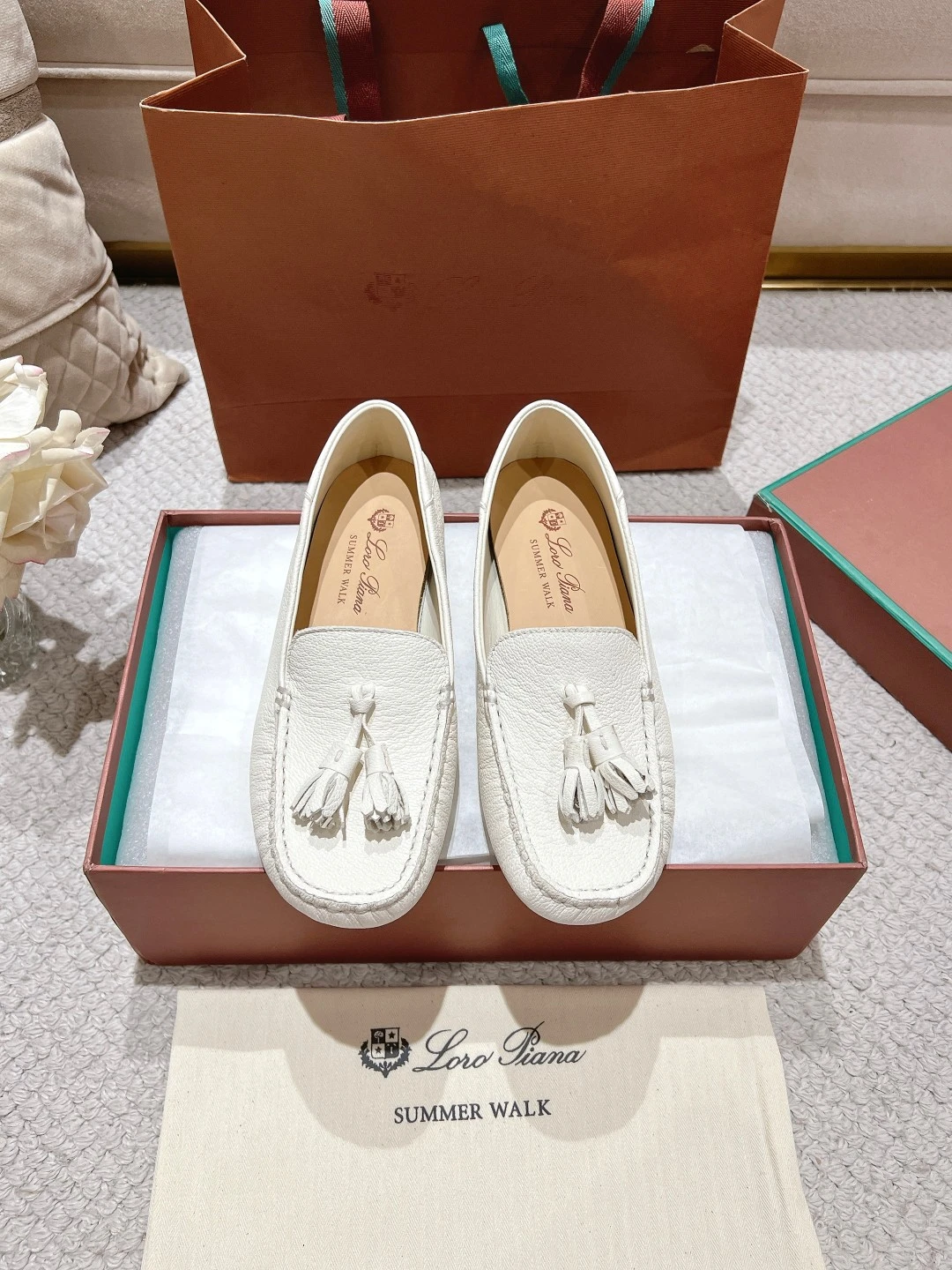 Loro Piana Shoes — 97a29440