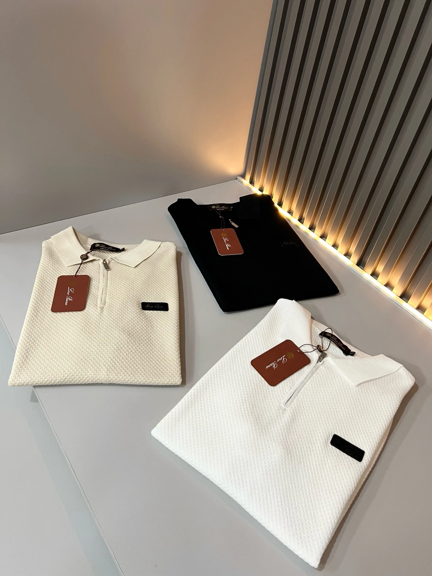 Loro Piana T-Shirt — e7ee9e79