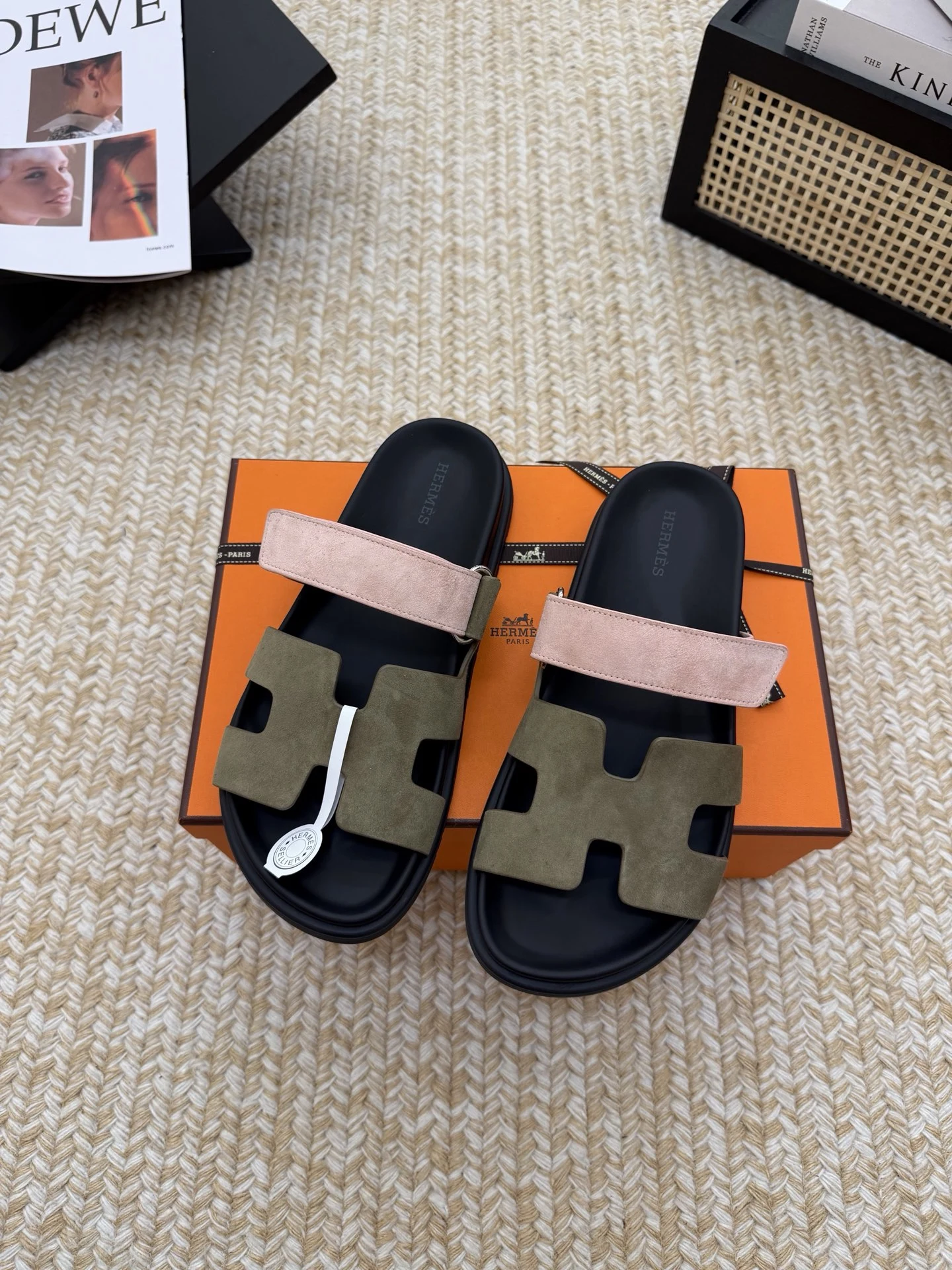 Hermès Sandals — ac0b1bc2