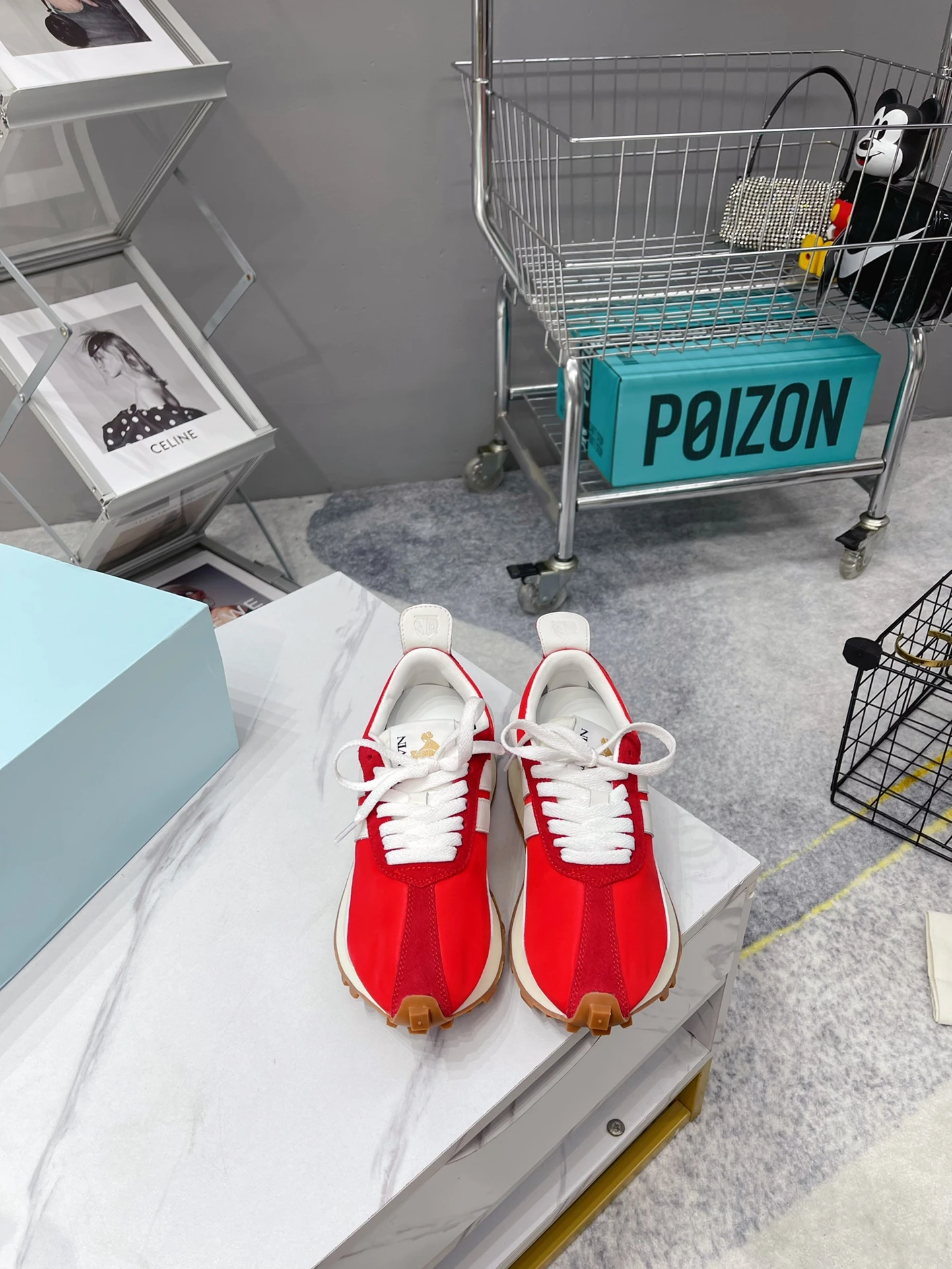 XVESSEL Sneakers — 36484b62
