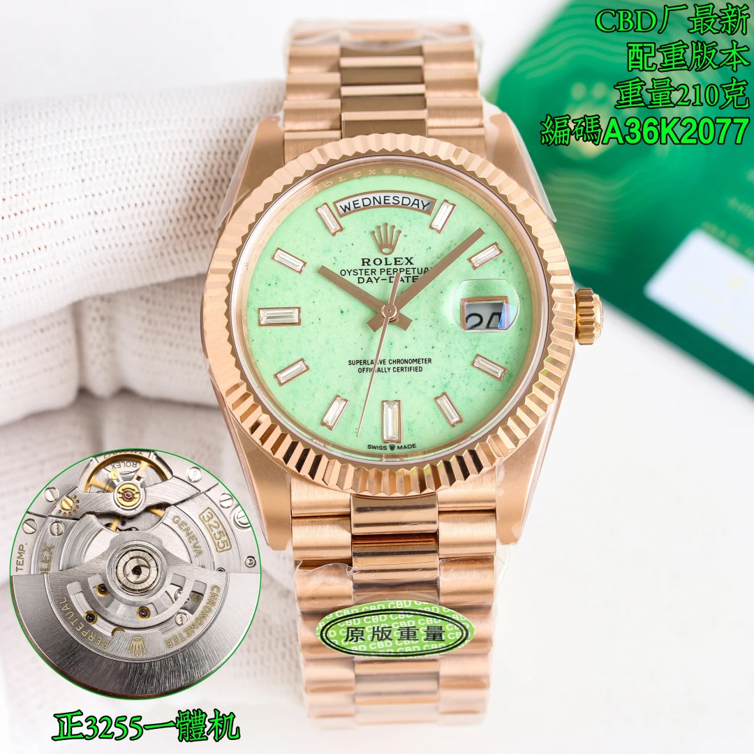 Rolex Watch — 0bdf3549
