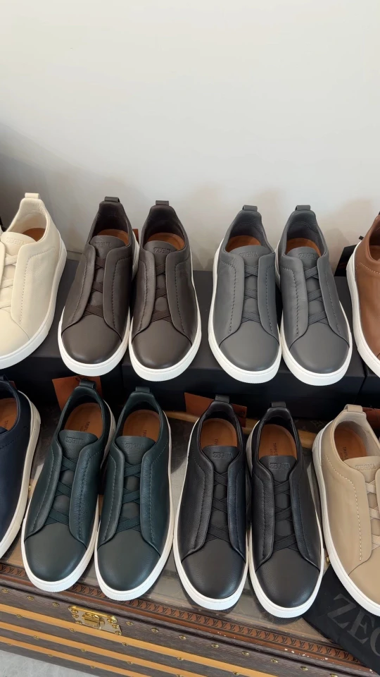 Zegna Shoes — d41858c6