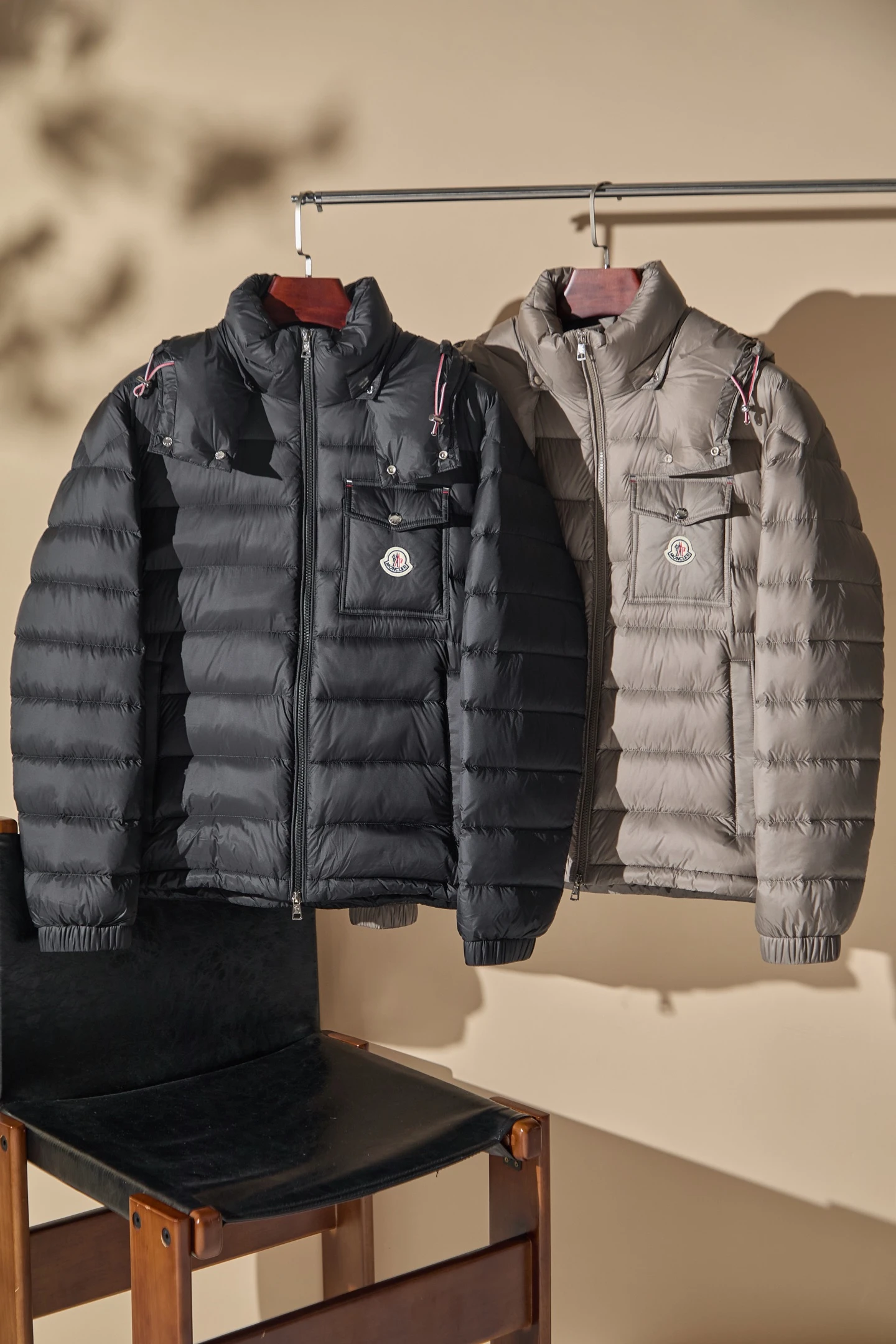 Moncler Down Jacket — 3f7298a7