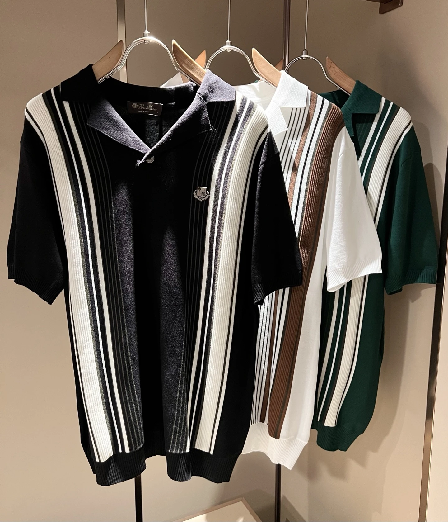 Loro Piana T-Shirt — 0bbdee1a