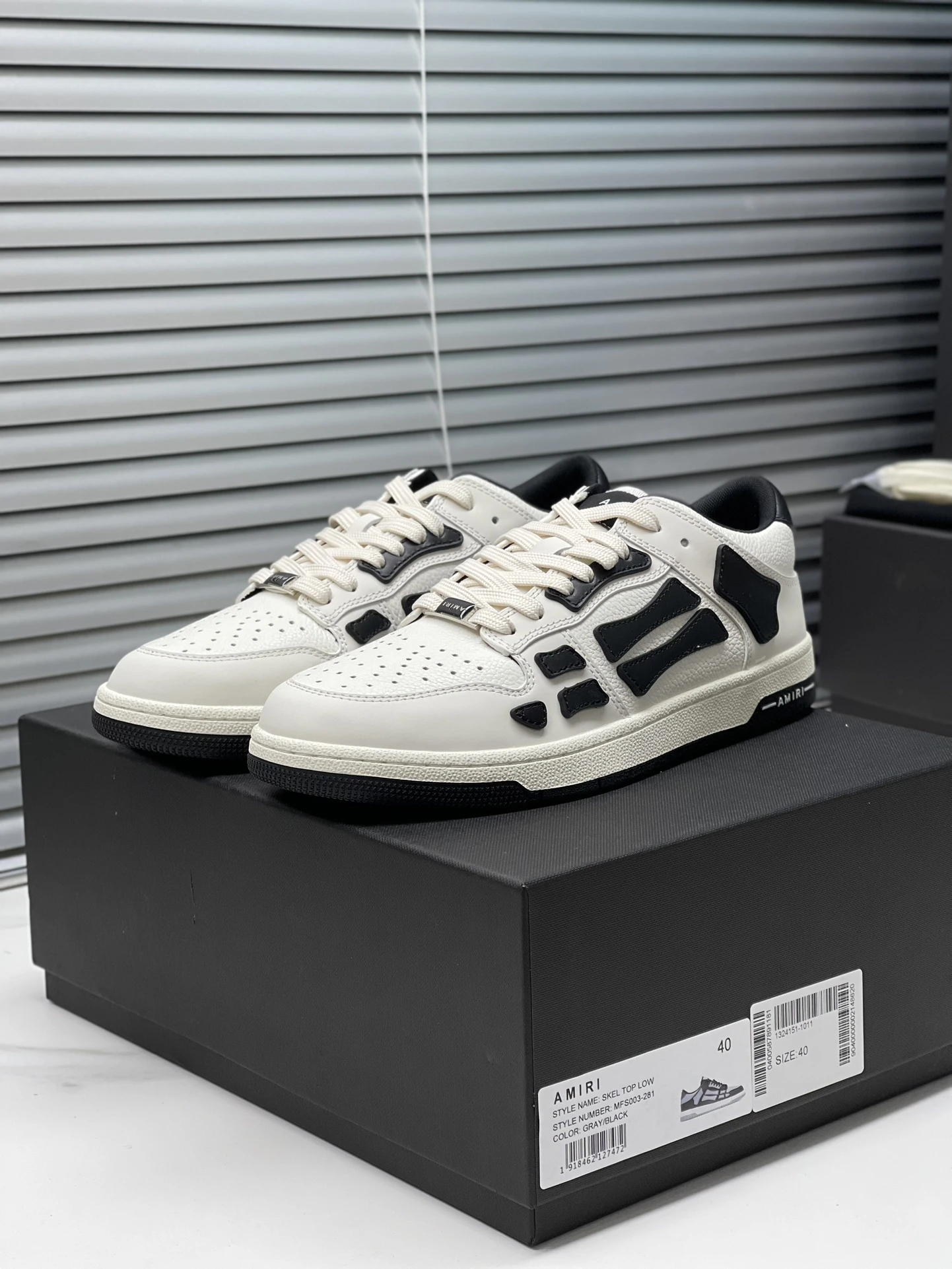 Amiri Sneakers — 20e73f67