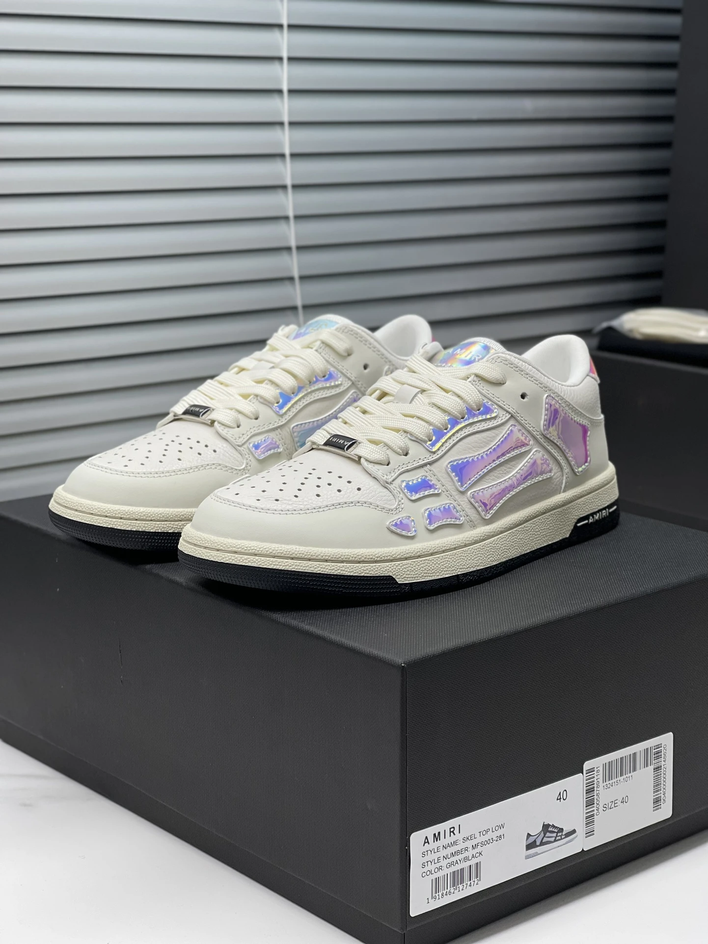 Amiri Sneakers — fdc9a4e8