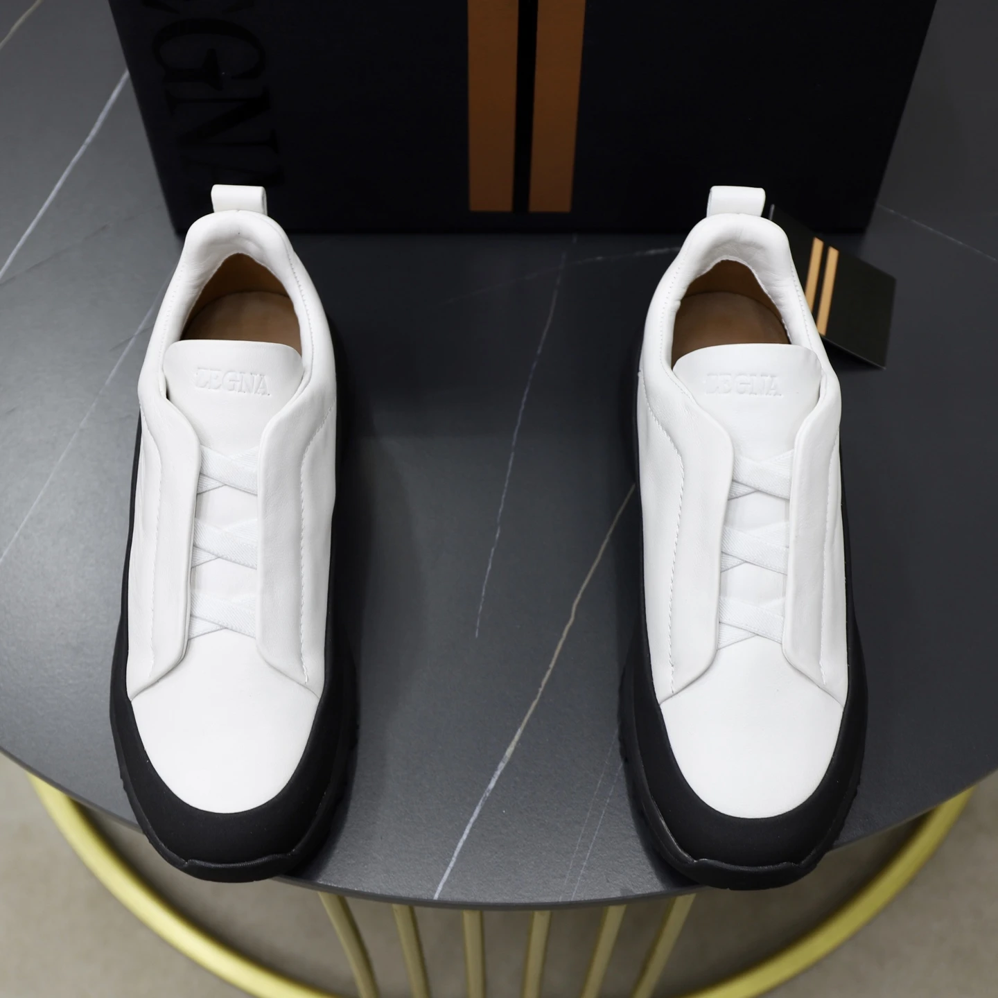 Zegna Shoes — 2422201c