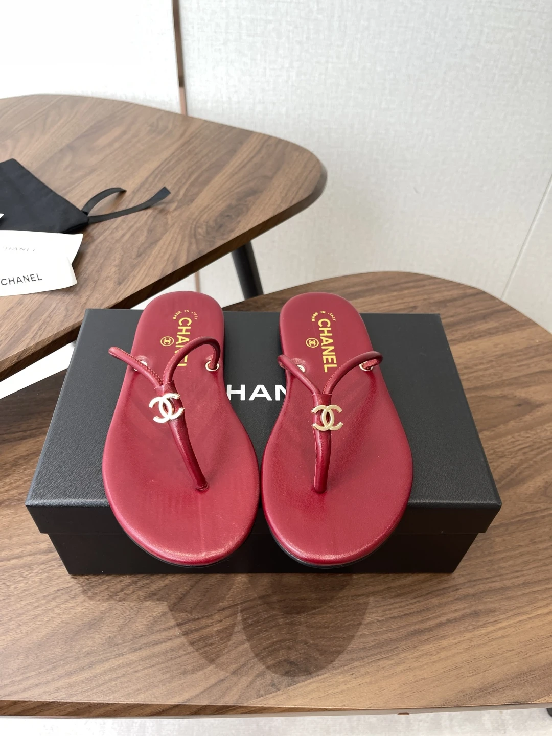 Chanel Shoes — 935875e2
