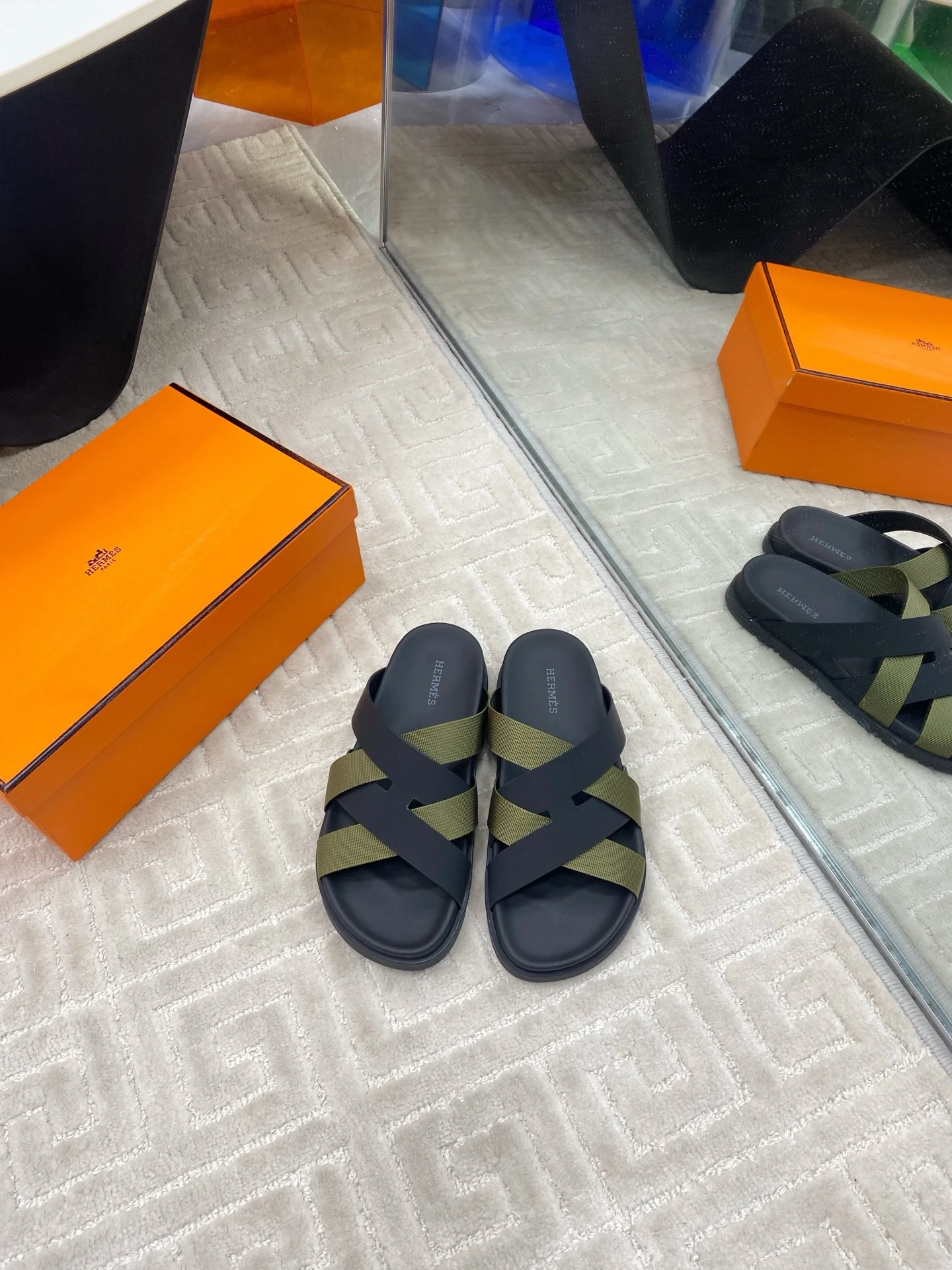 Hermès Slippers — e34a4843