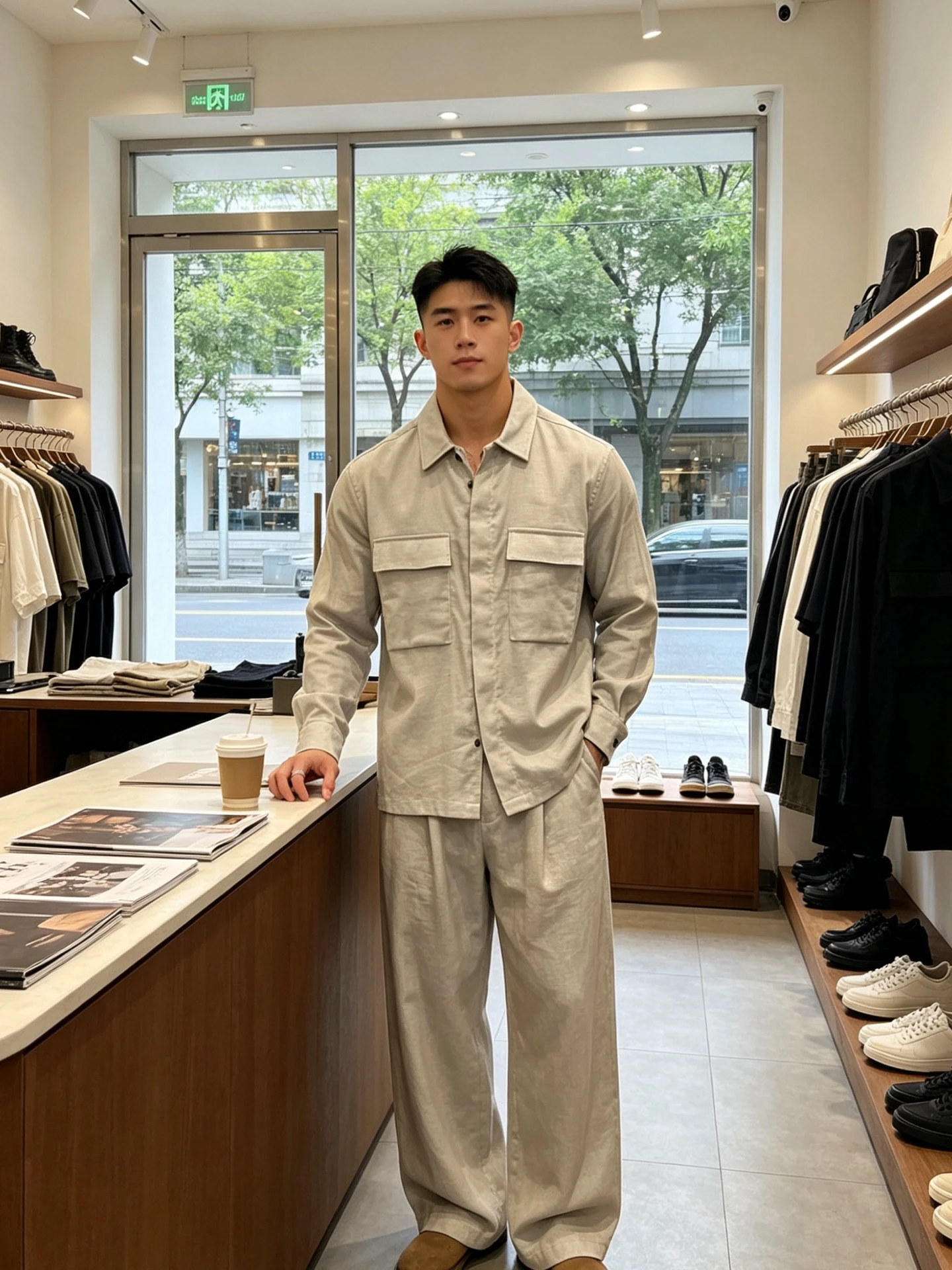 Zegna Jackets — cb60b0ae