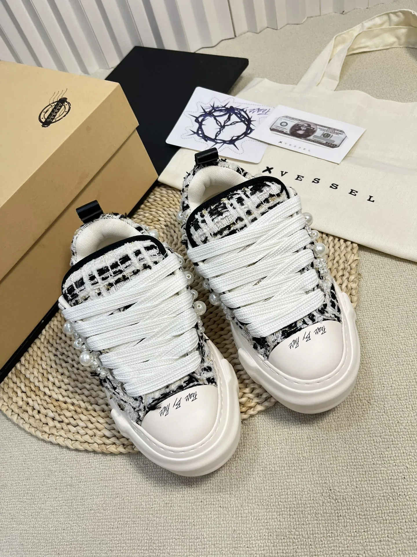 XVESSEL Sneakers — 0fcc1528