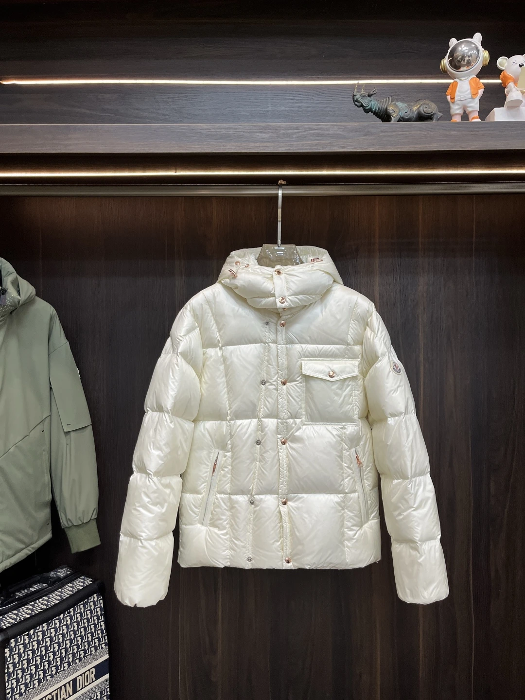 Moncler Down Jacket — 46b76294