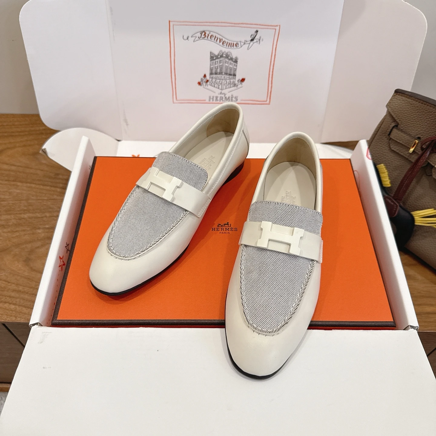Hermès Shoes — 2a018e85
