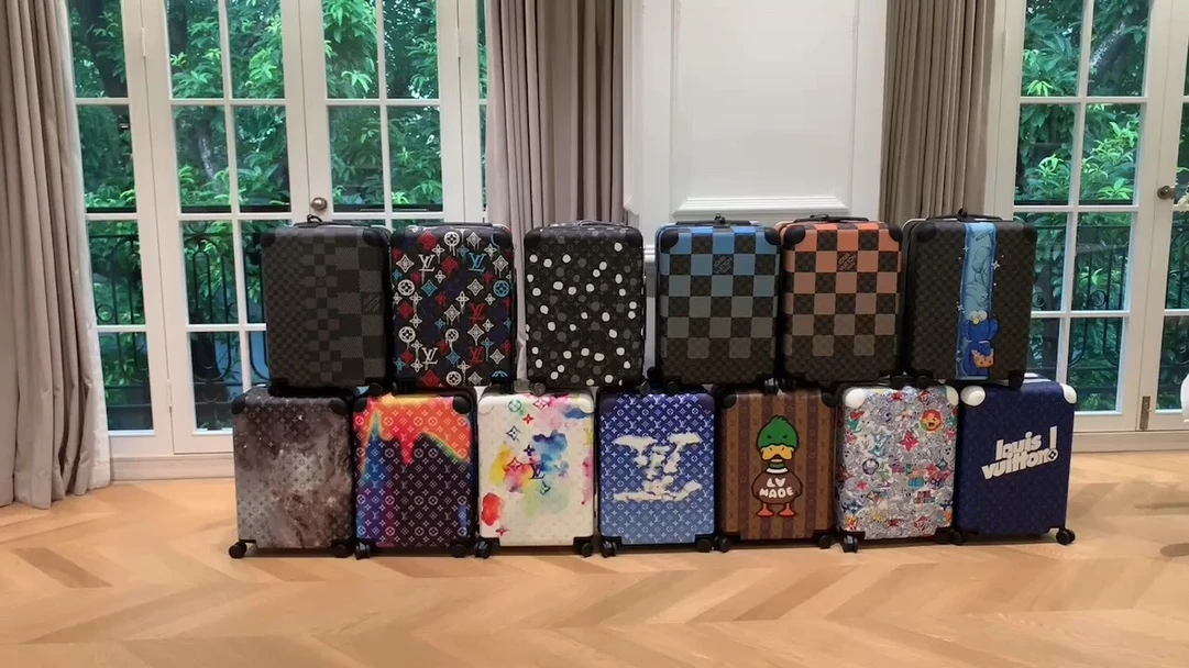Luggage — fd31a8e1