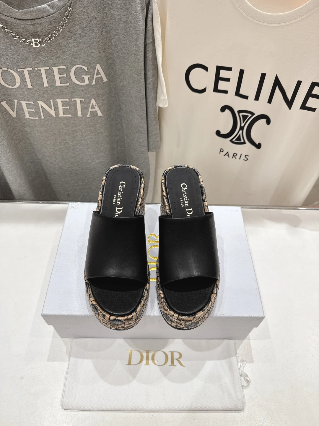 Dior Slippers — 37552eb8