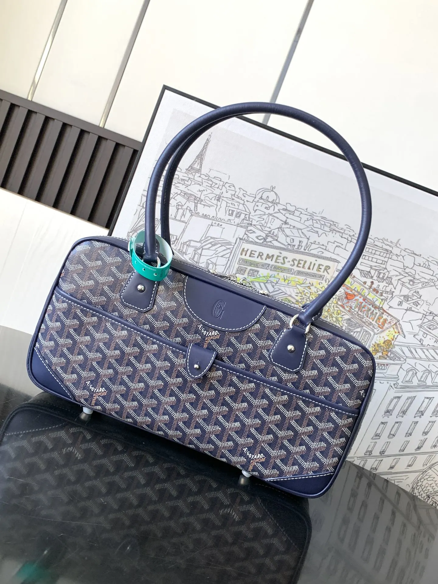 Goyard Bag — 91e67aaf