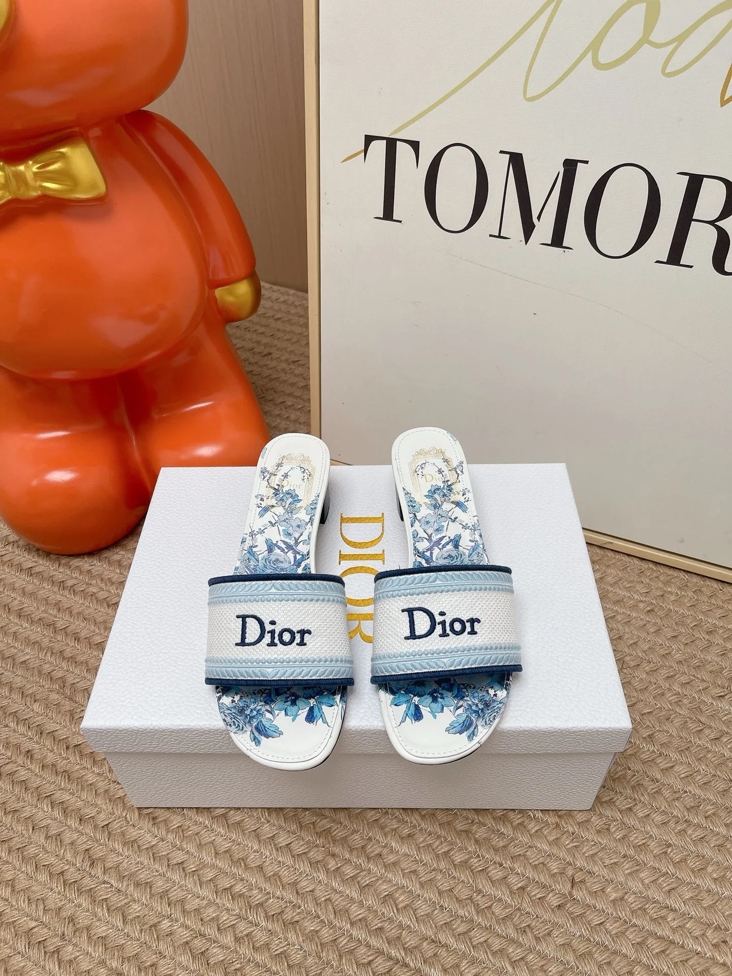 Dior Slippers — 947ab0cc