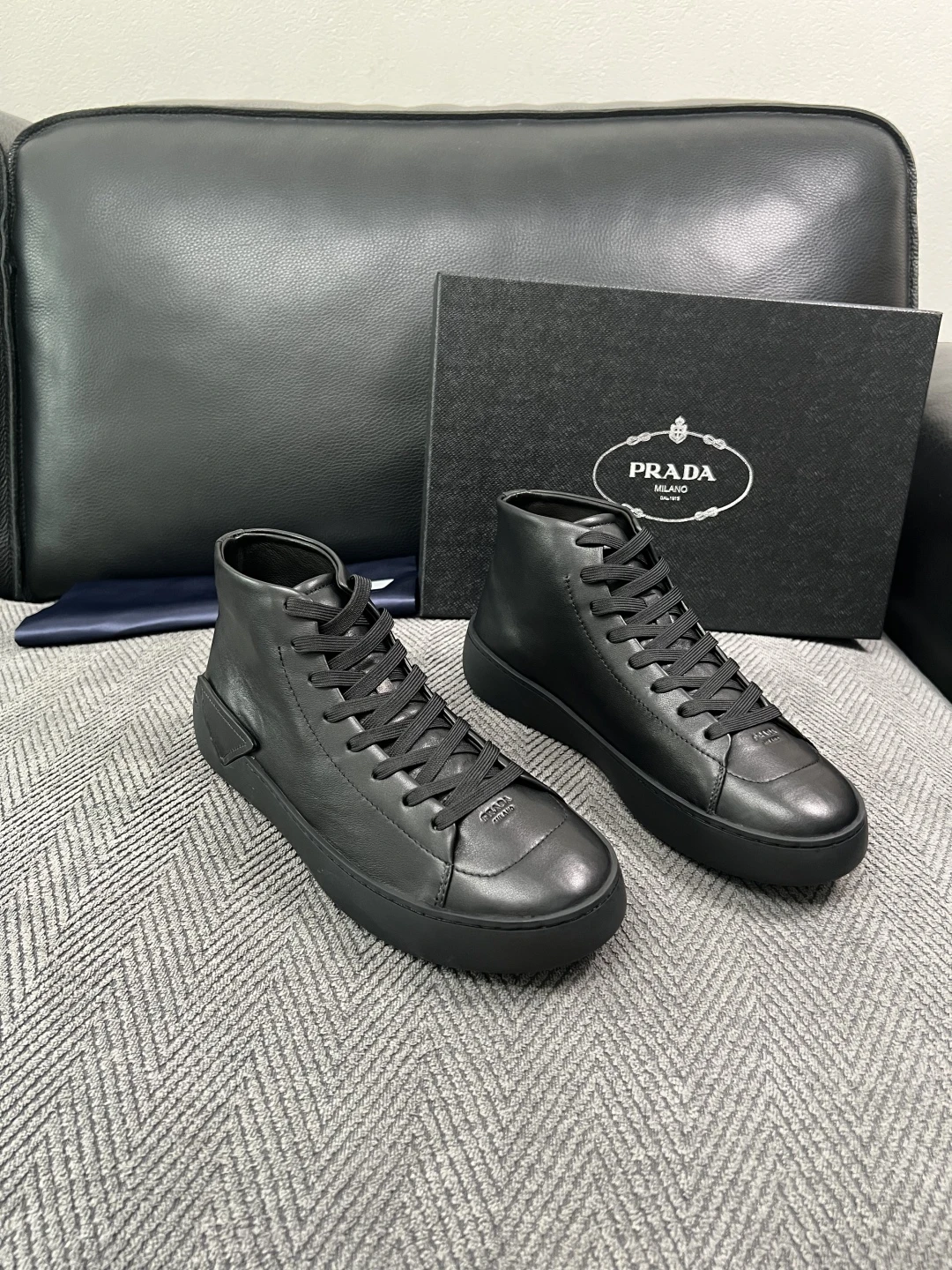 Prada Boots — 04d87de3