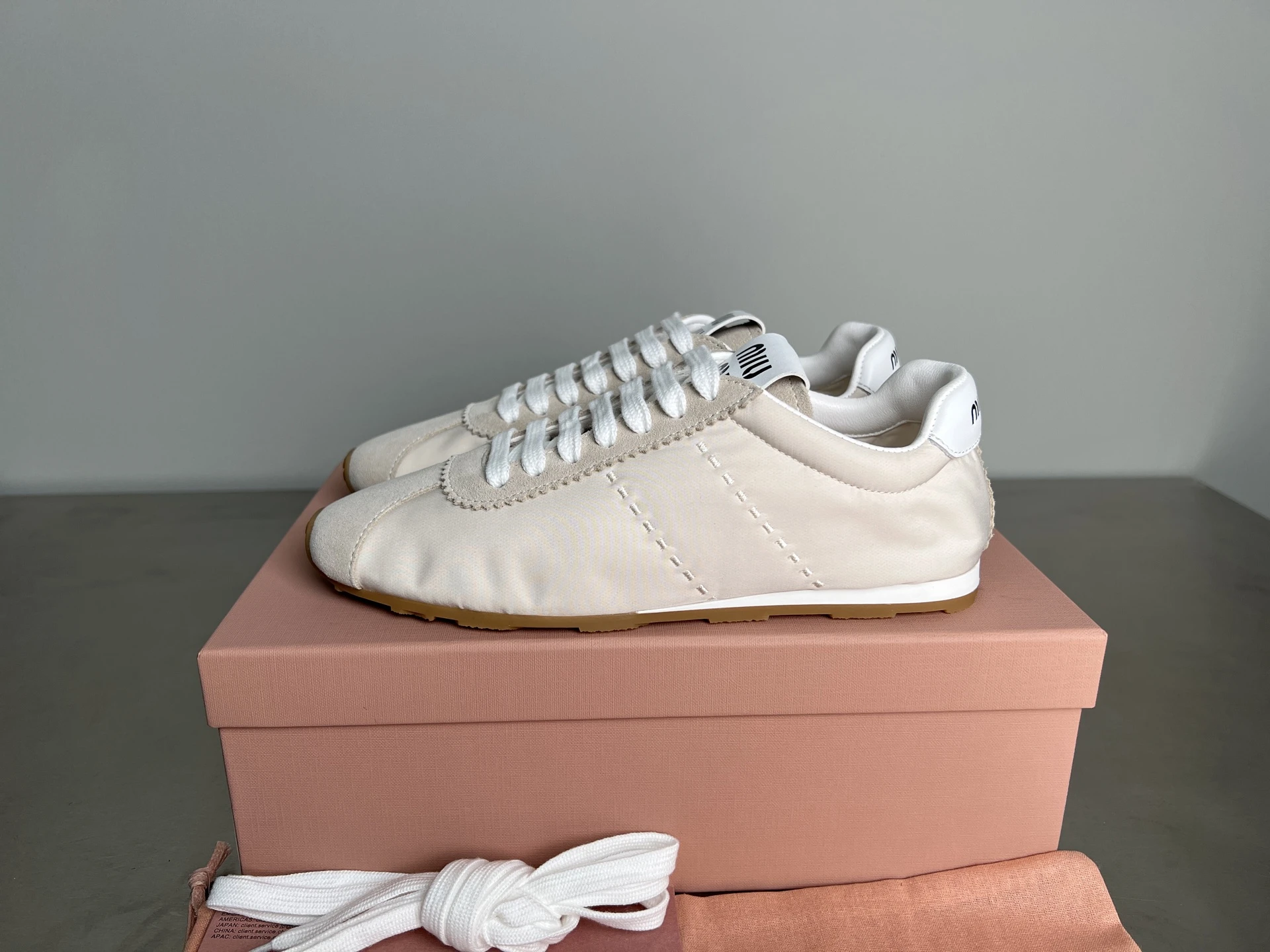 Miu Miu Sneakers — 3e9ce47a