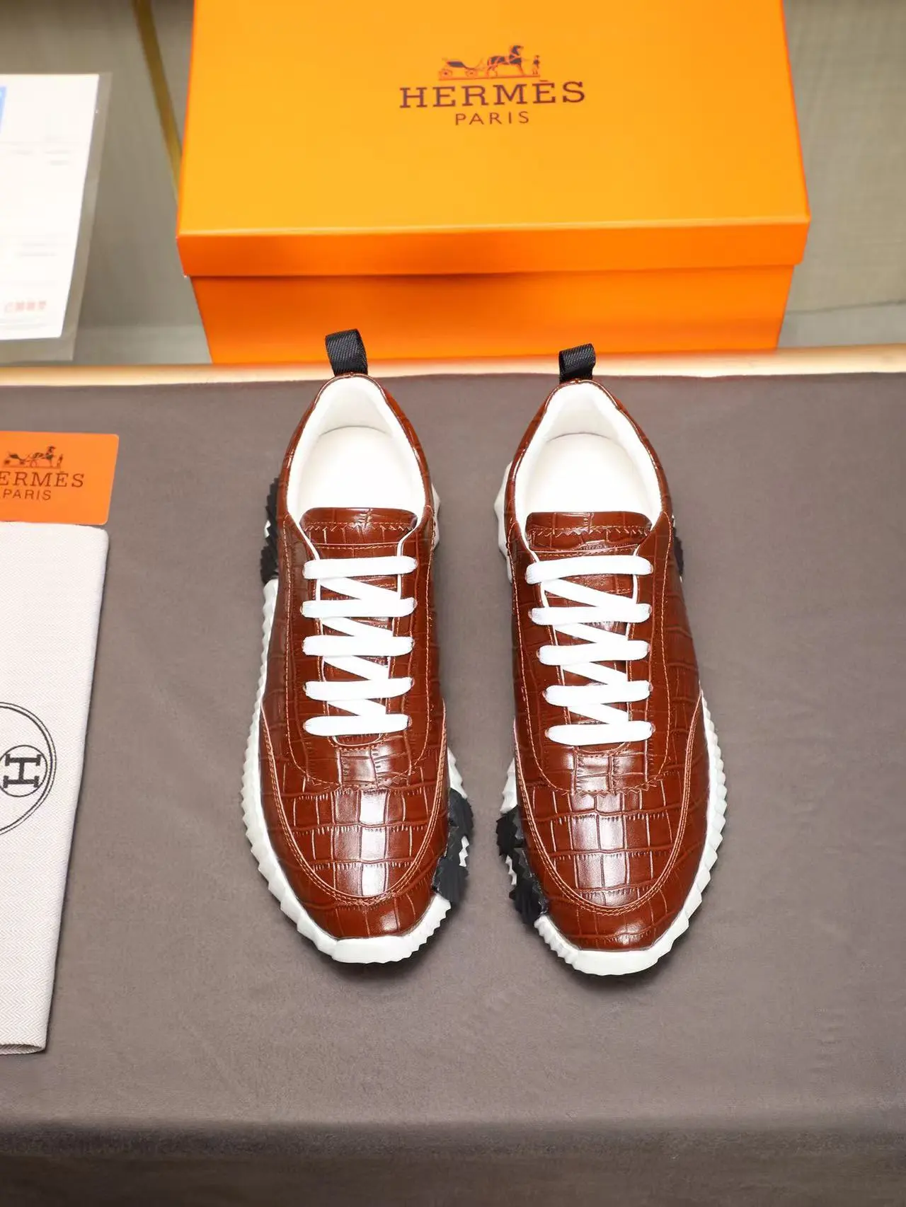 Hermès Sneakers — 9fda6d51