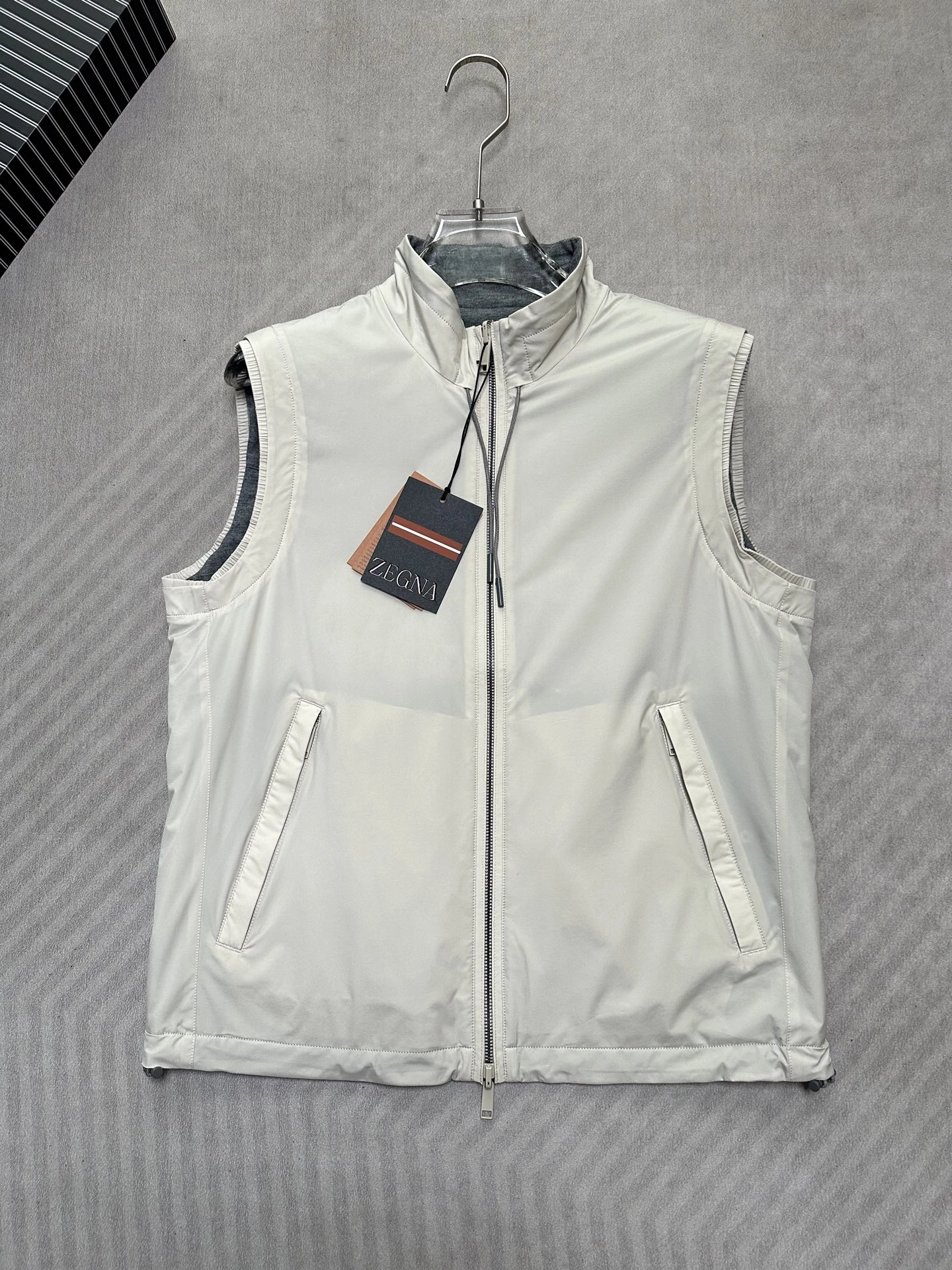 Zegna Jacket — a725fd41