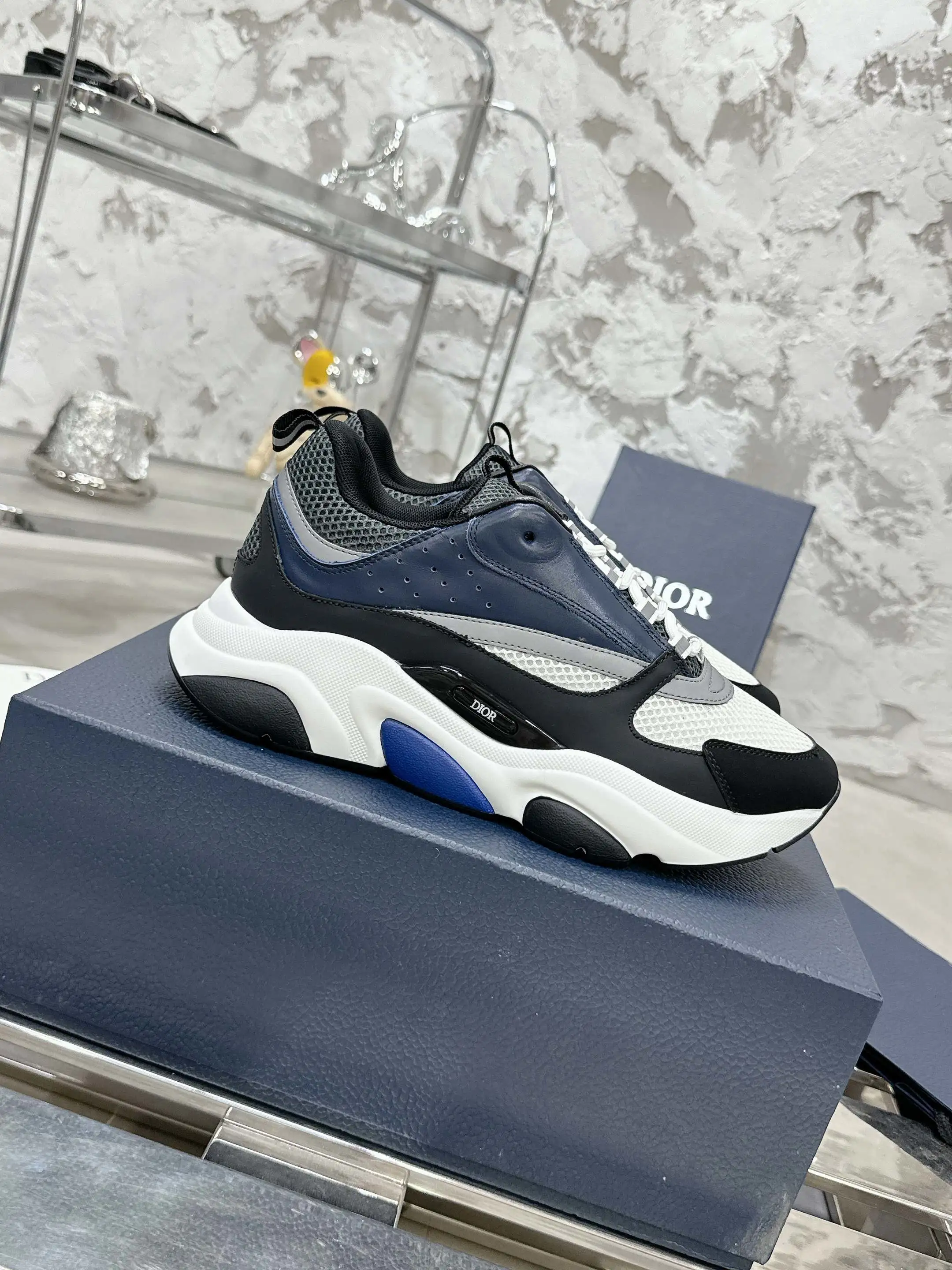 Dior Sneakers — 5abcfe16