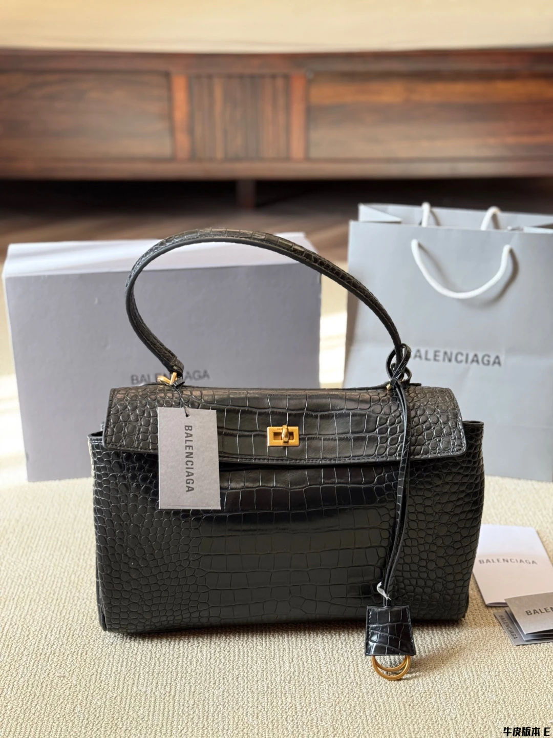 Balenciaga Bag — 655d4f27