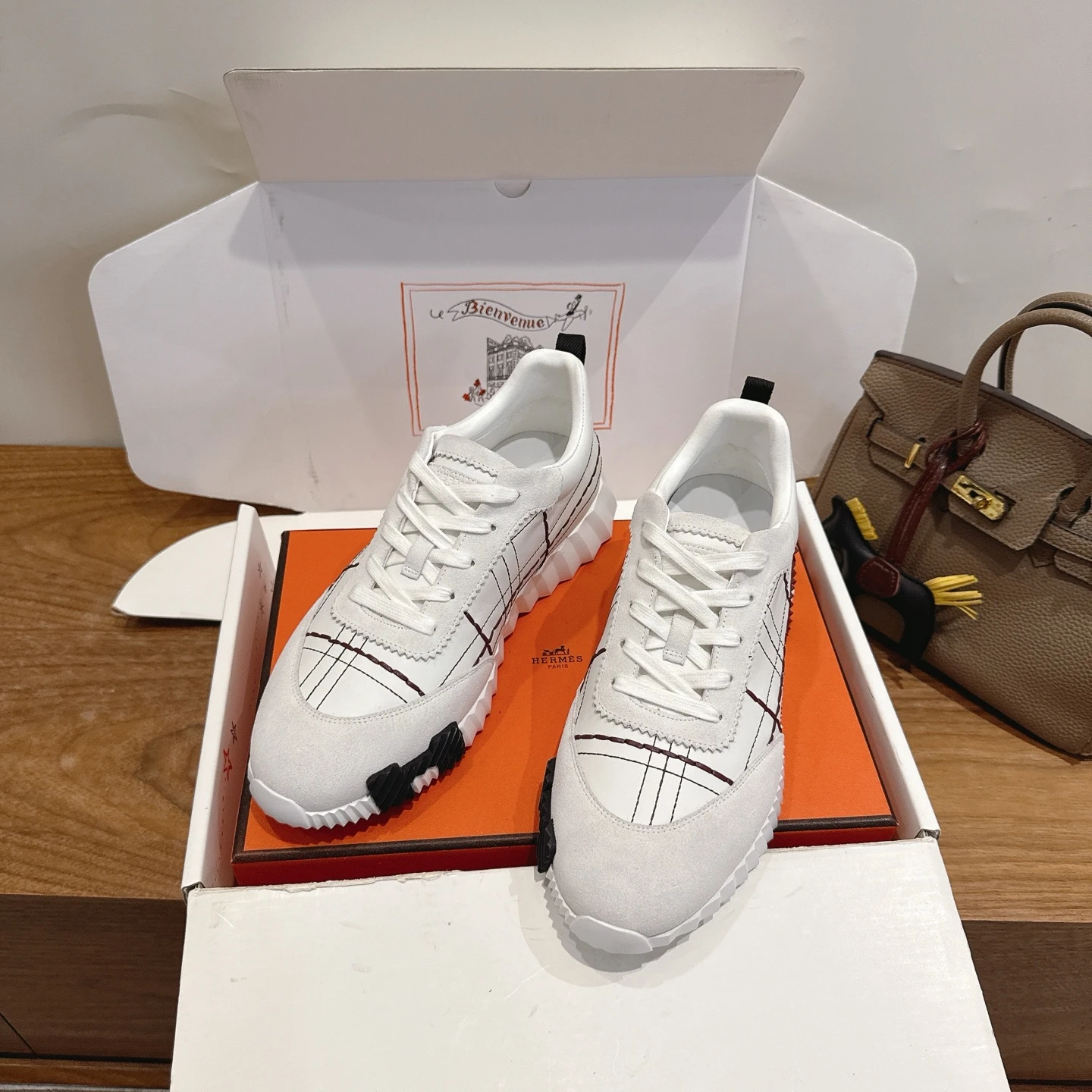 Hermès Shoes — 321cb409