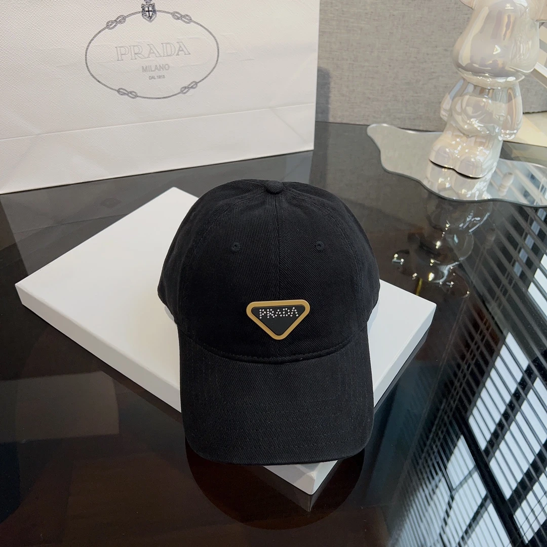 Prada Hat — 60e5cdc5