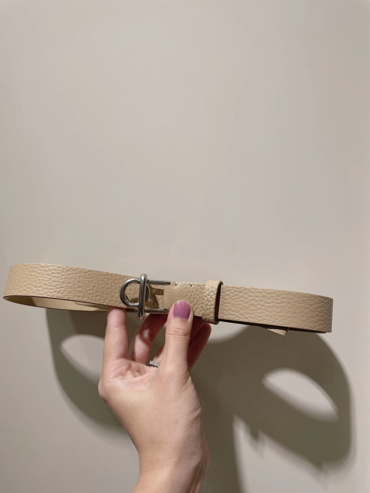 Burberry Belt — b7854984