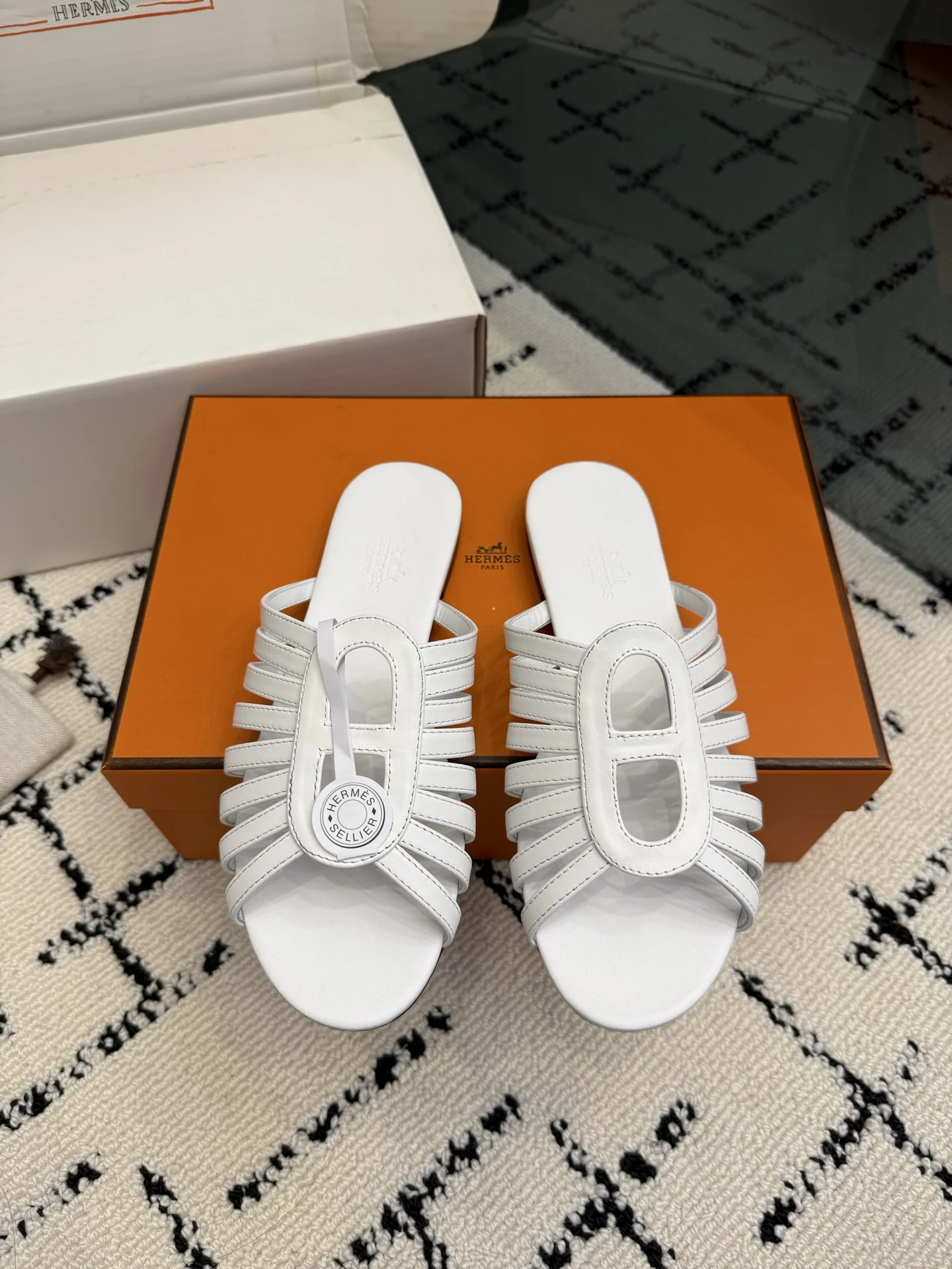 Hermès Sandals — b077d770