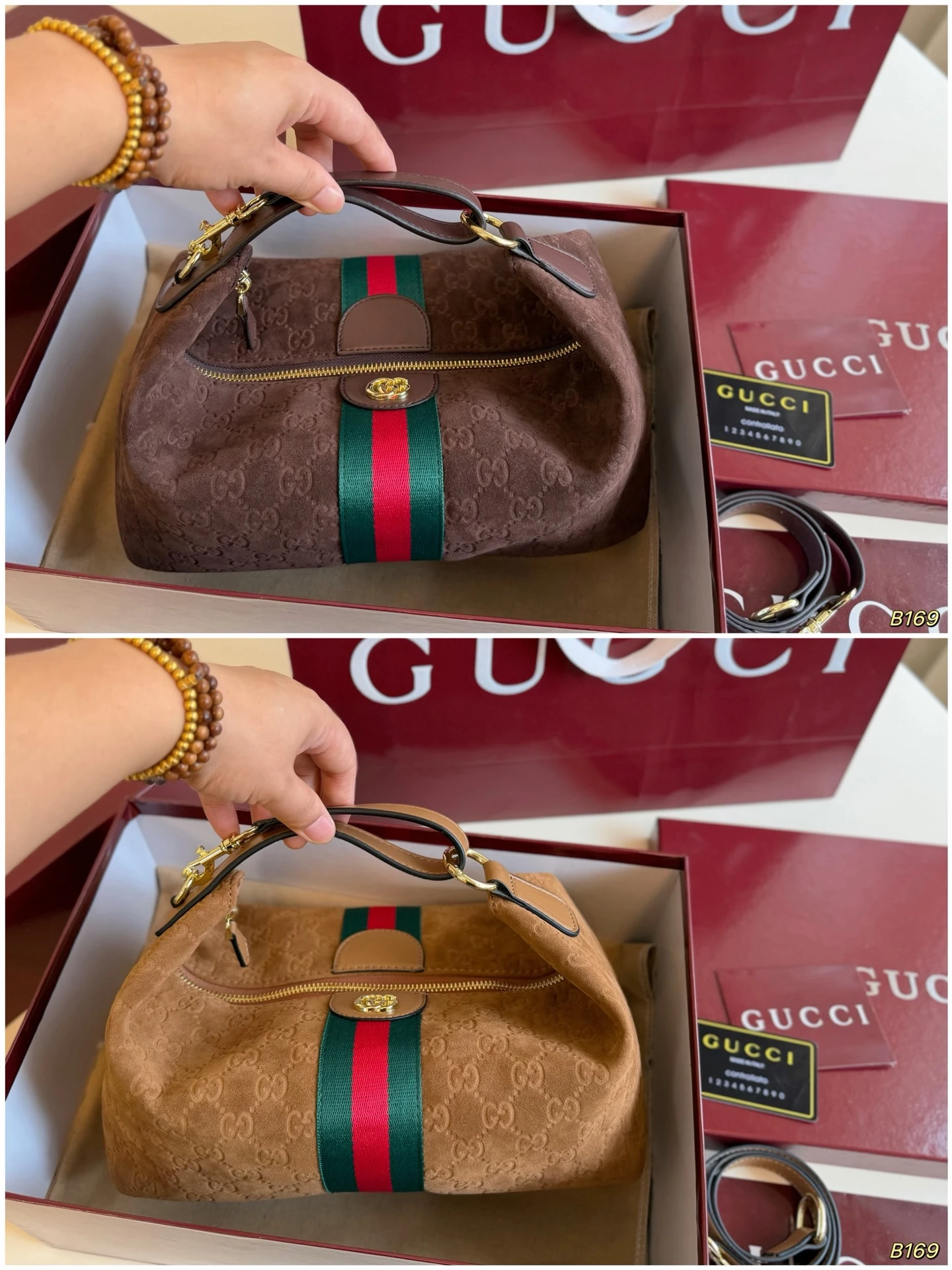 Gucci Bag — afdc5f08