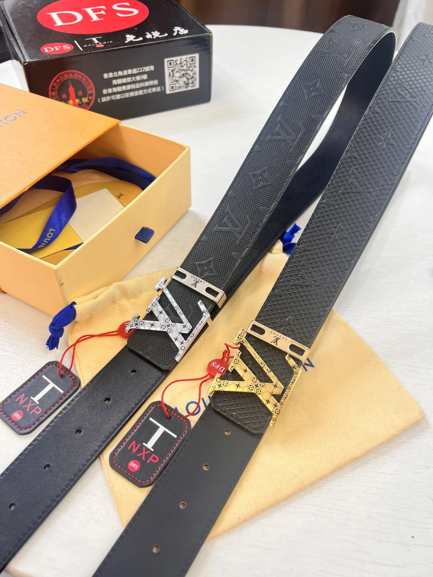 Louis Vuitton Belt — 0a3591ac