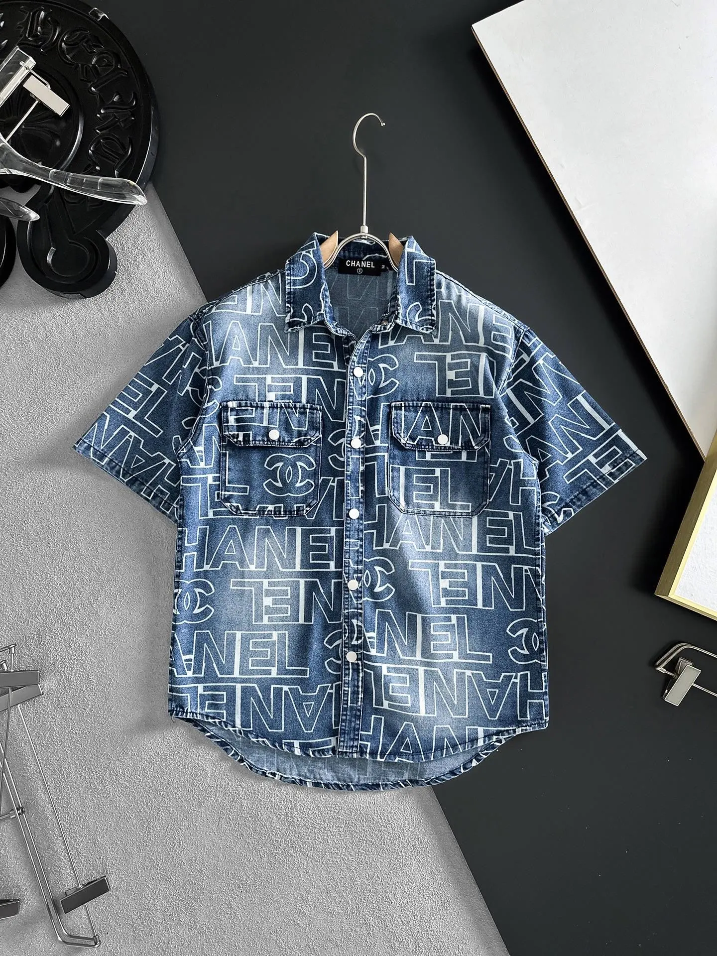Chanel T-Shirt — cef08b74