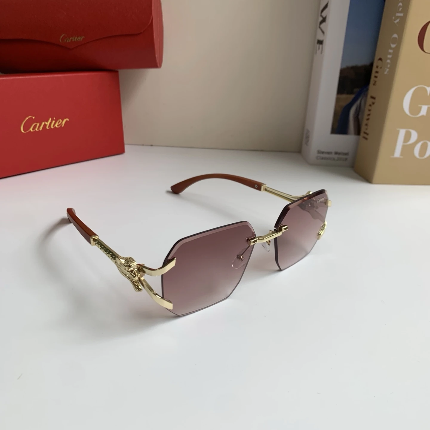 Cartier Eyewear — 9e78d75b