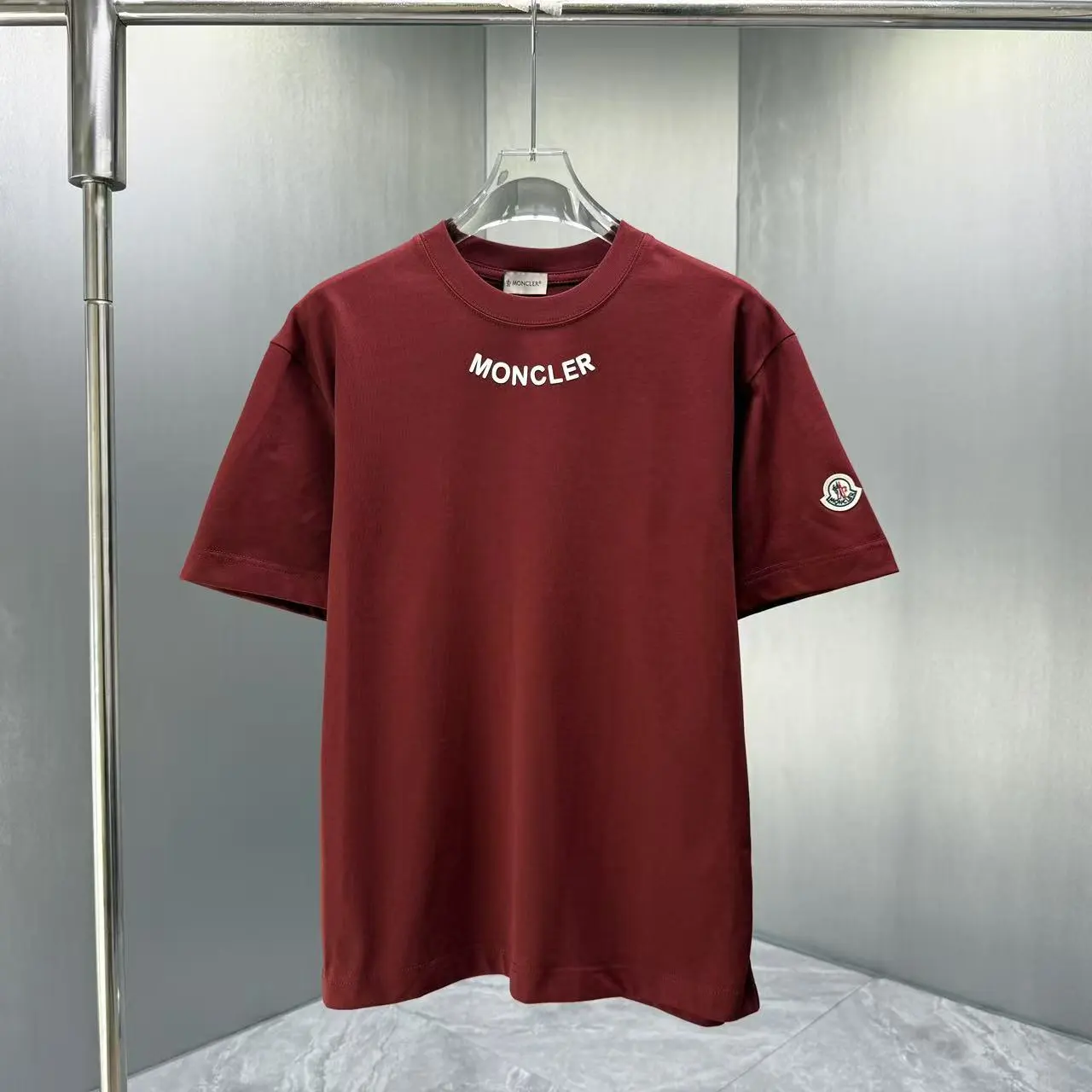 Moncler T-Shirt — 16058cd5