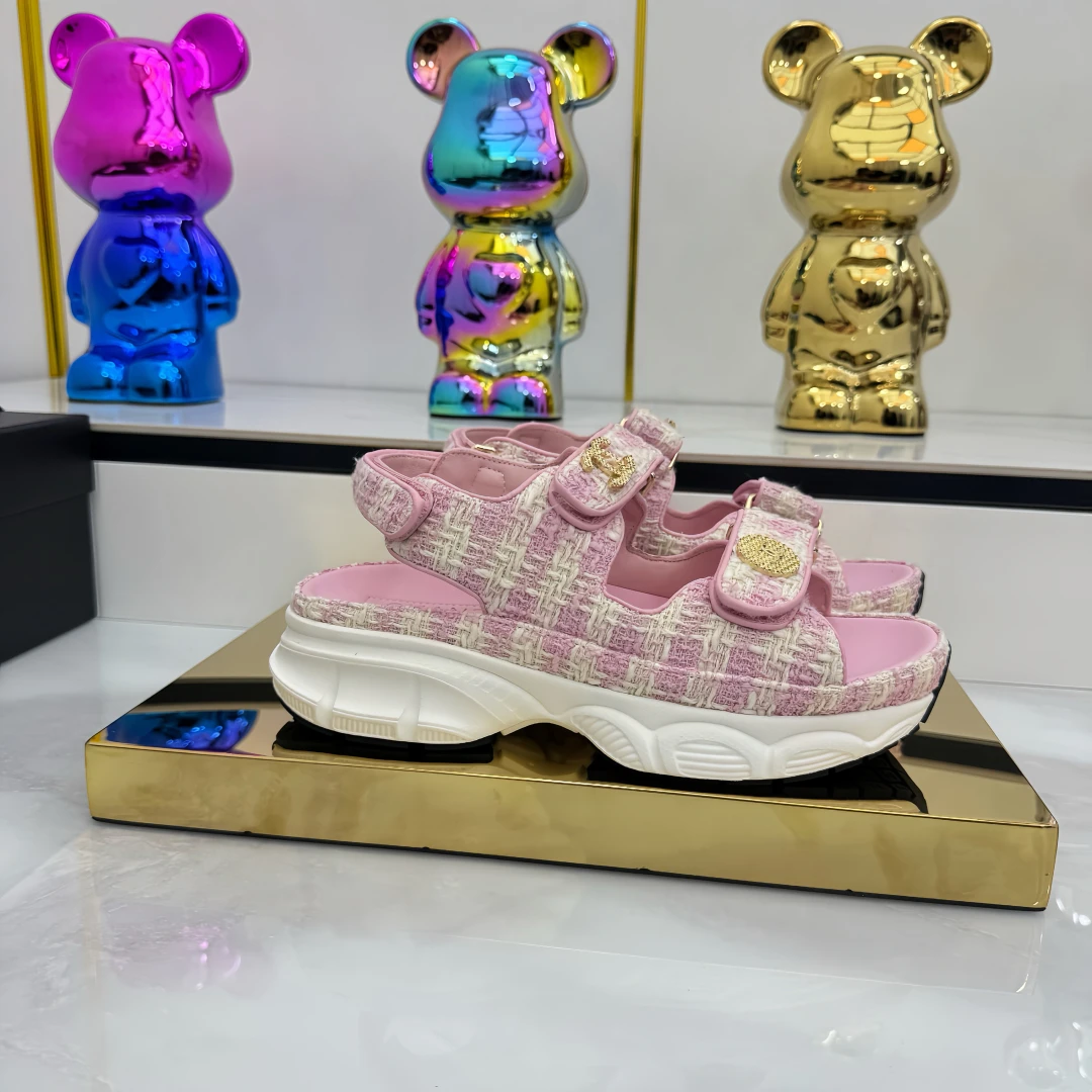 Chanel Slippers — 056cbcaf