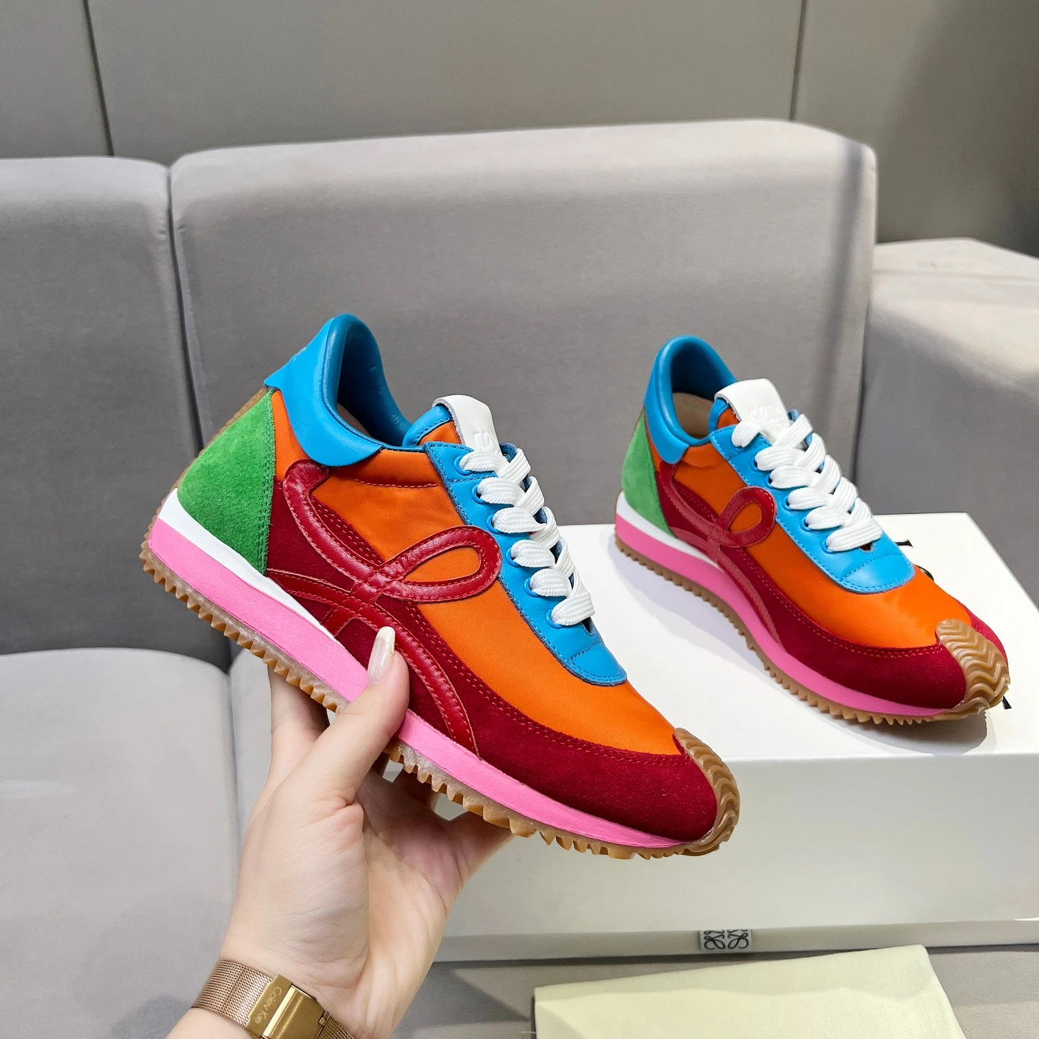 Loewe Sneakers — 7854bcf4