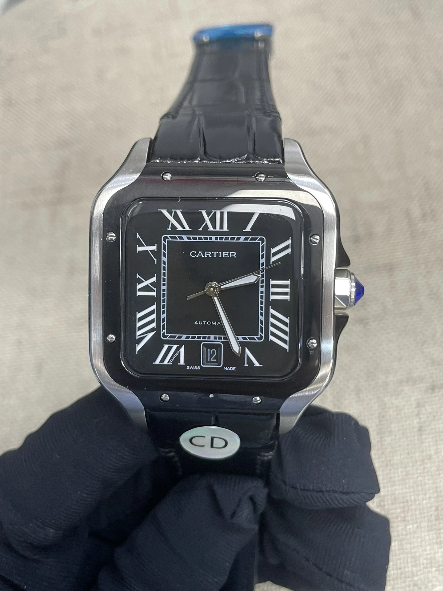 Cartier Watch — af1b0992