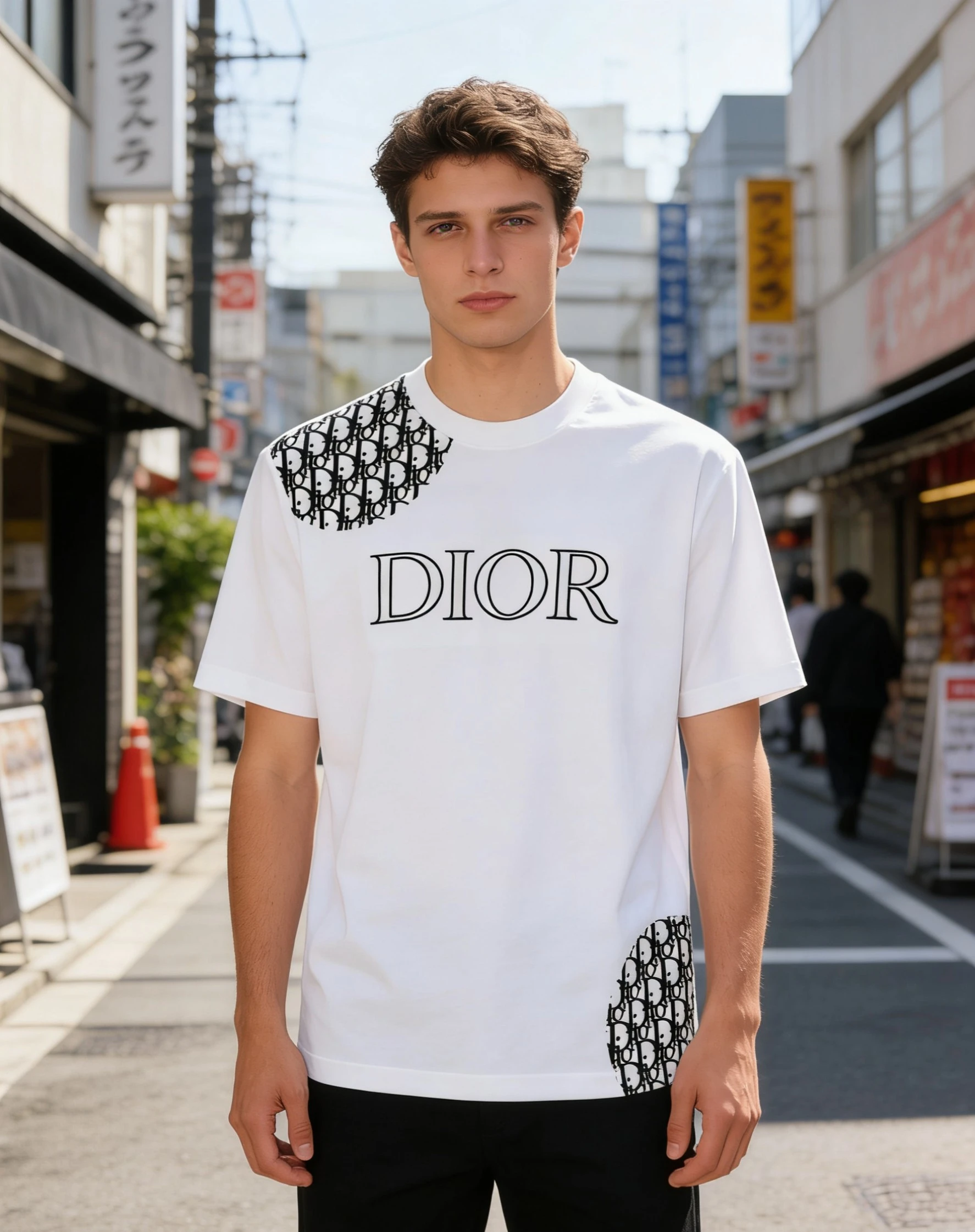 Dior T-Shirt — 657b1d8e